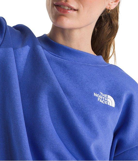 The North Face Evolution Oversize Crew Product Image