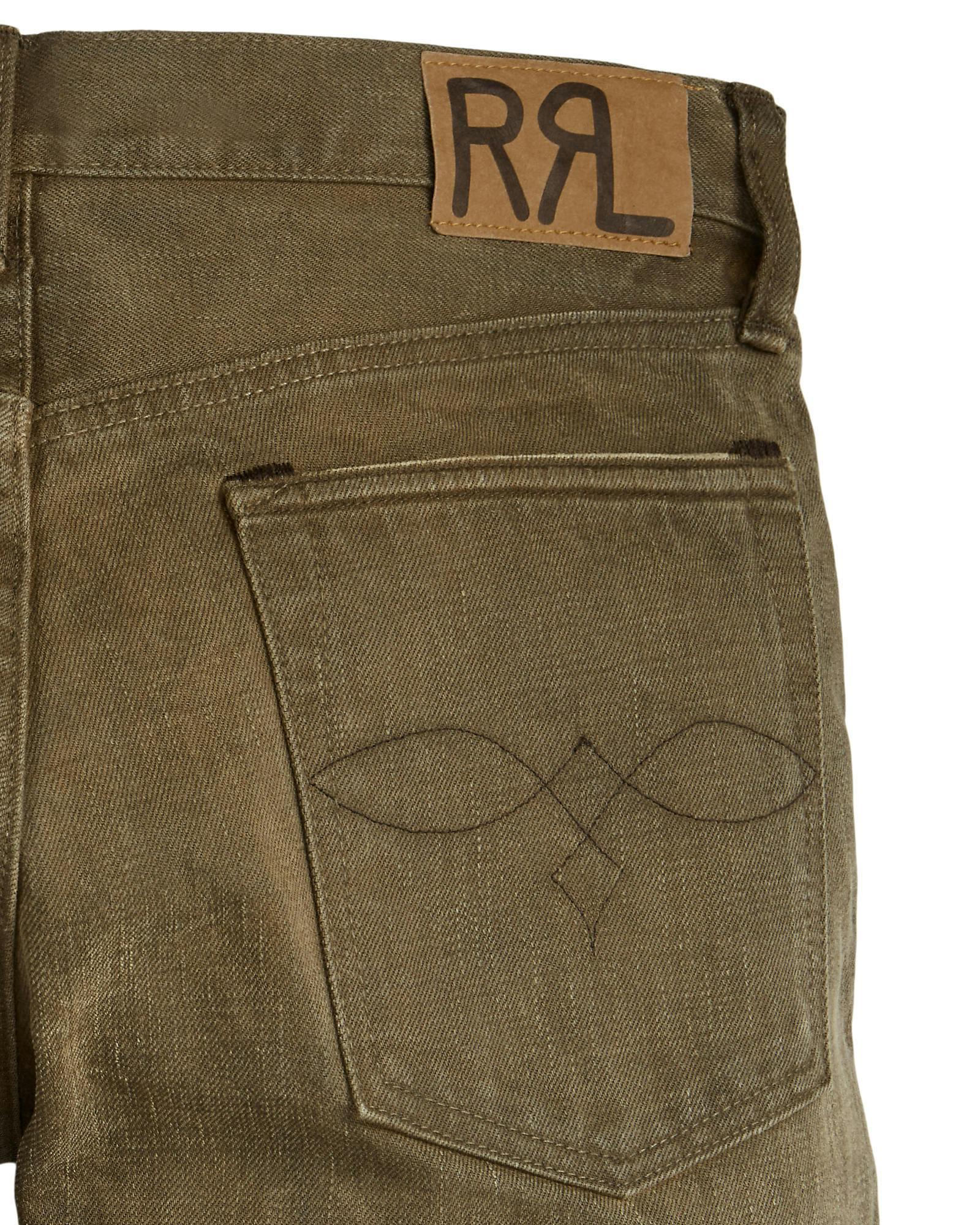 Slim Fit Denim Jeans Product Image