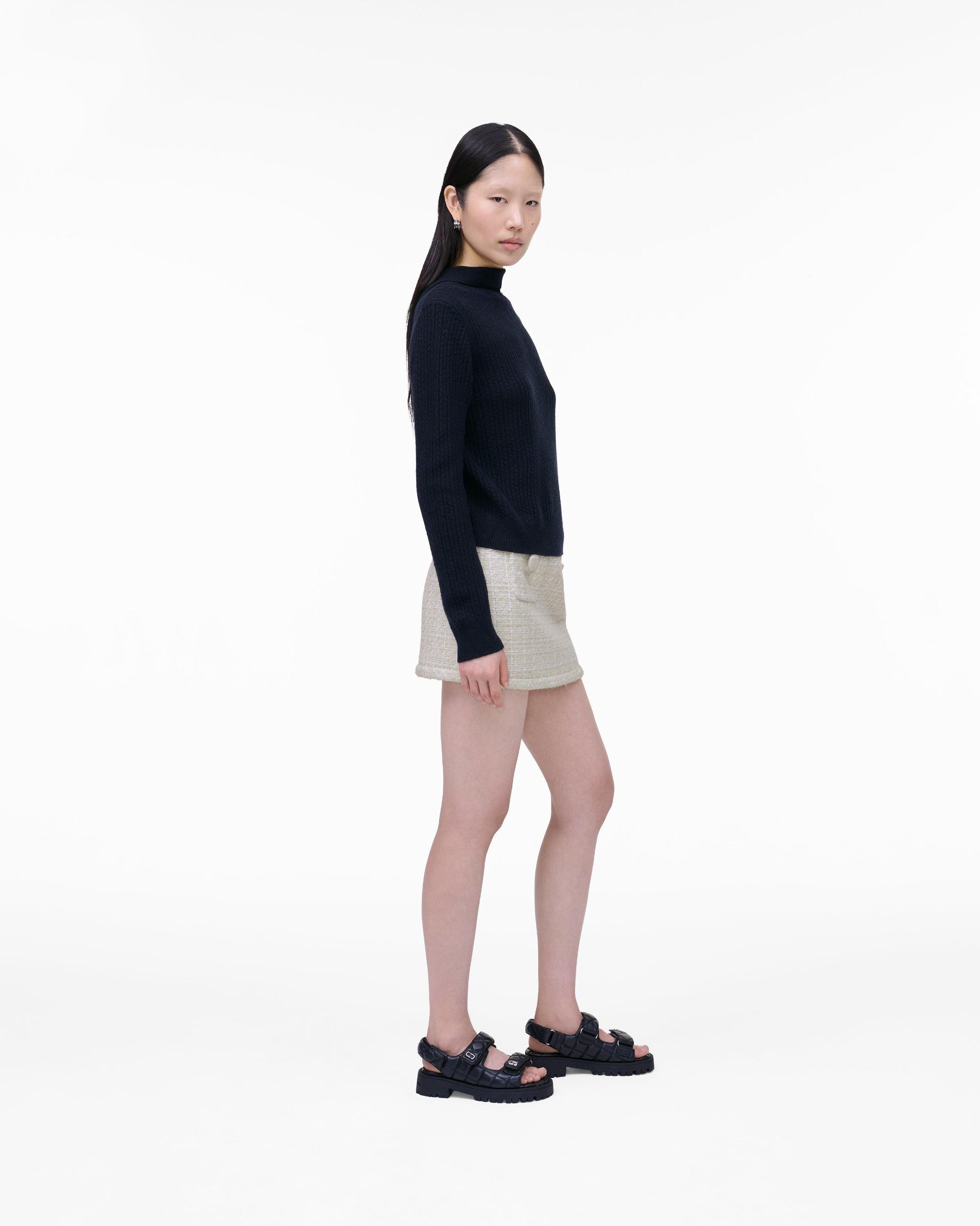 The Quilted Sunny Sandal Product Image