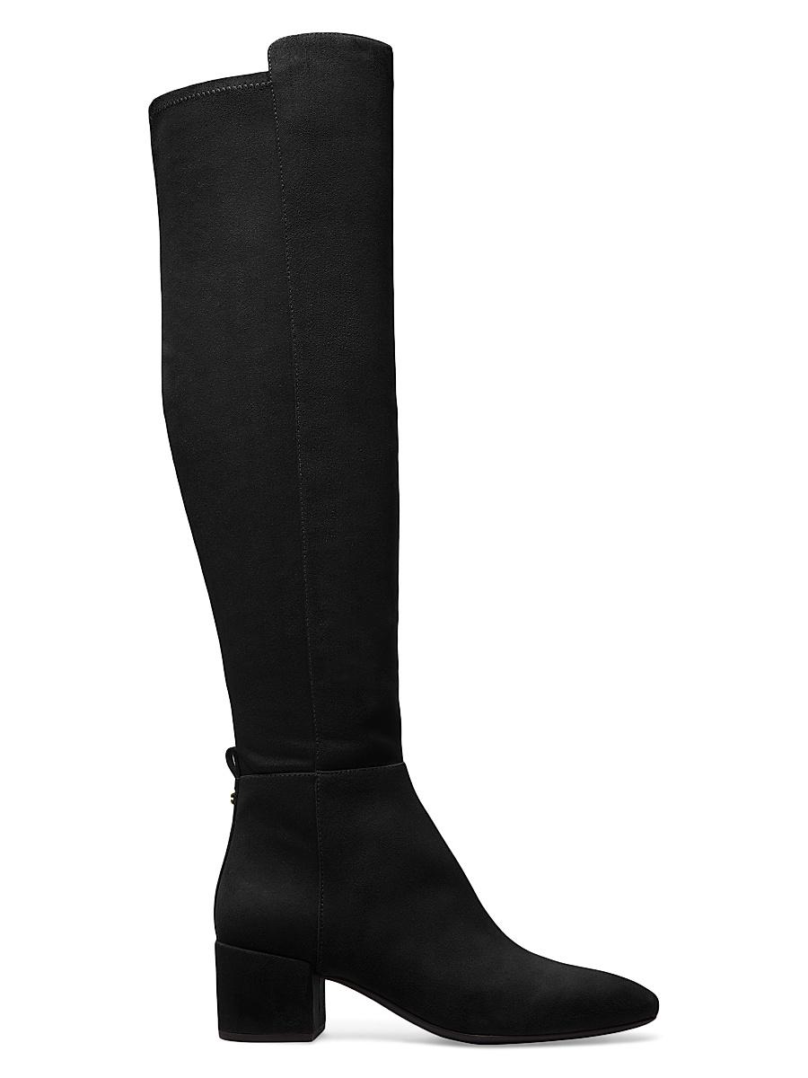 Michael Kors Womens Braden Mid Shaft Boots Product Image