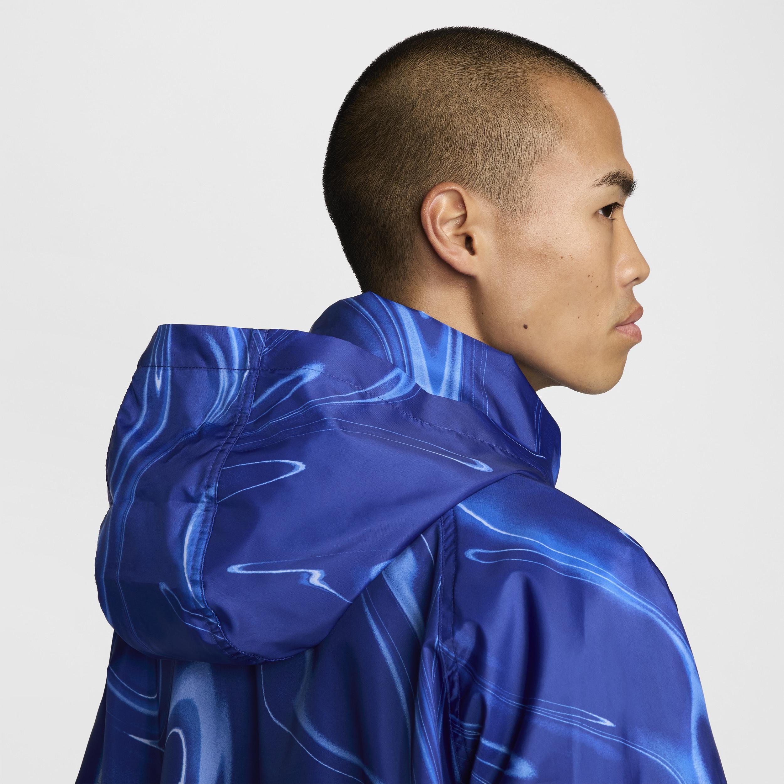 Chelsea FC Windrunner Nike Men's Soccer Anorak Jacket Product Image