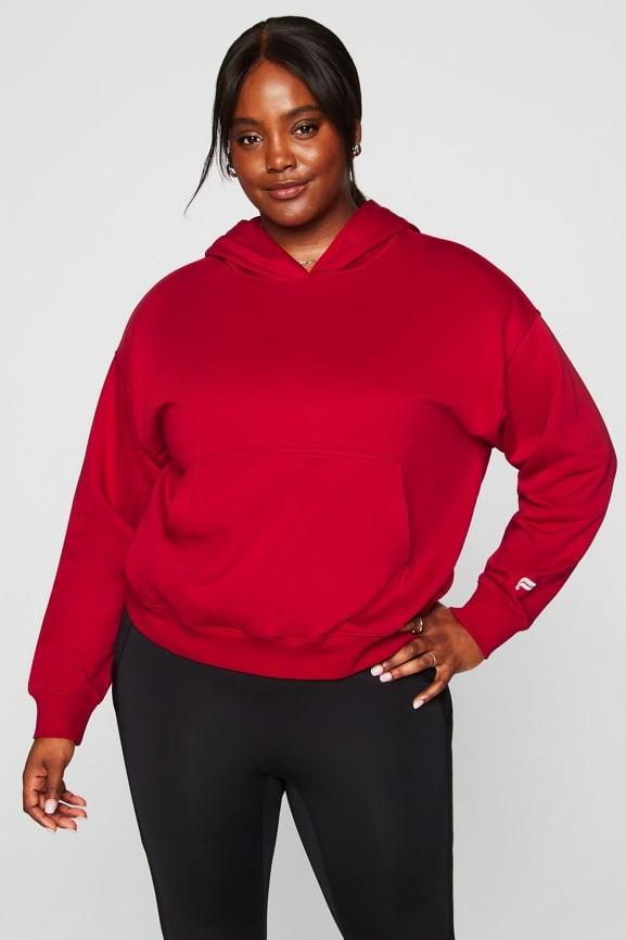 Year Round Terry Hoodie Product Image