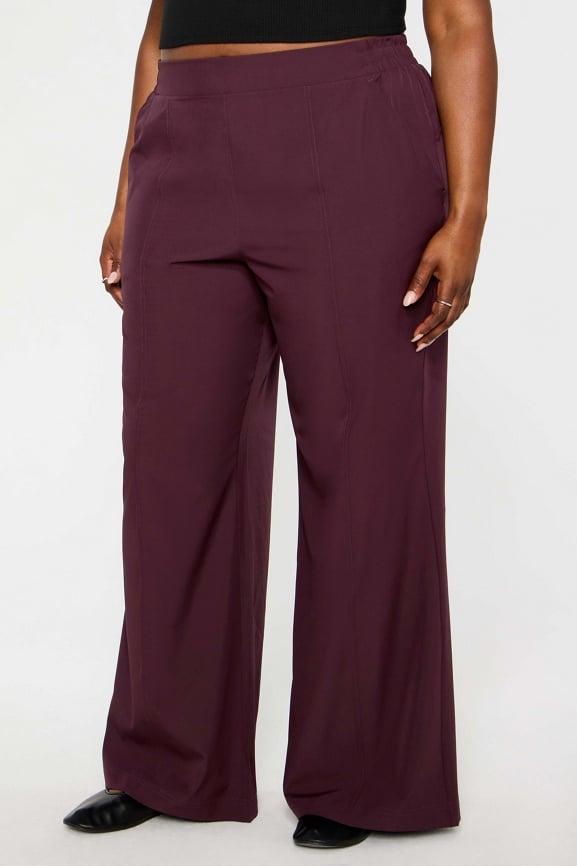Downtown Wide Leg Pant Product Image