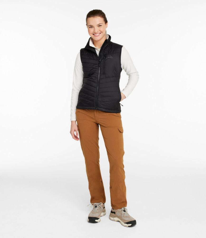 Women's PrimaLoft Packaway Vest Product Image