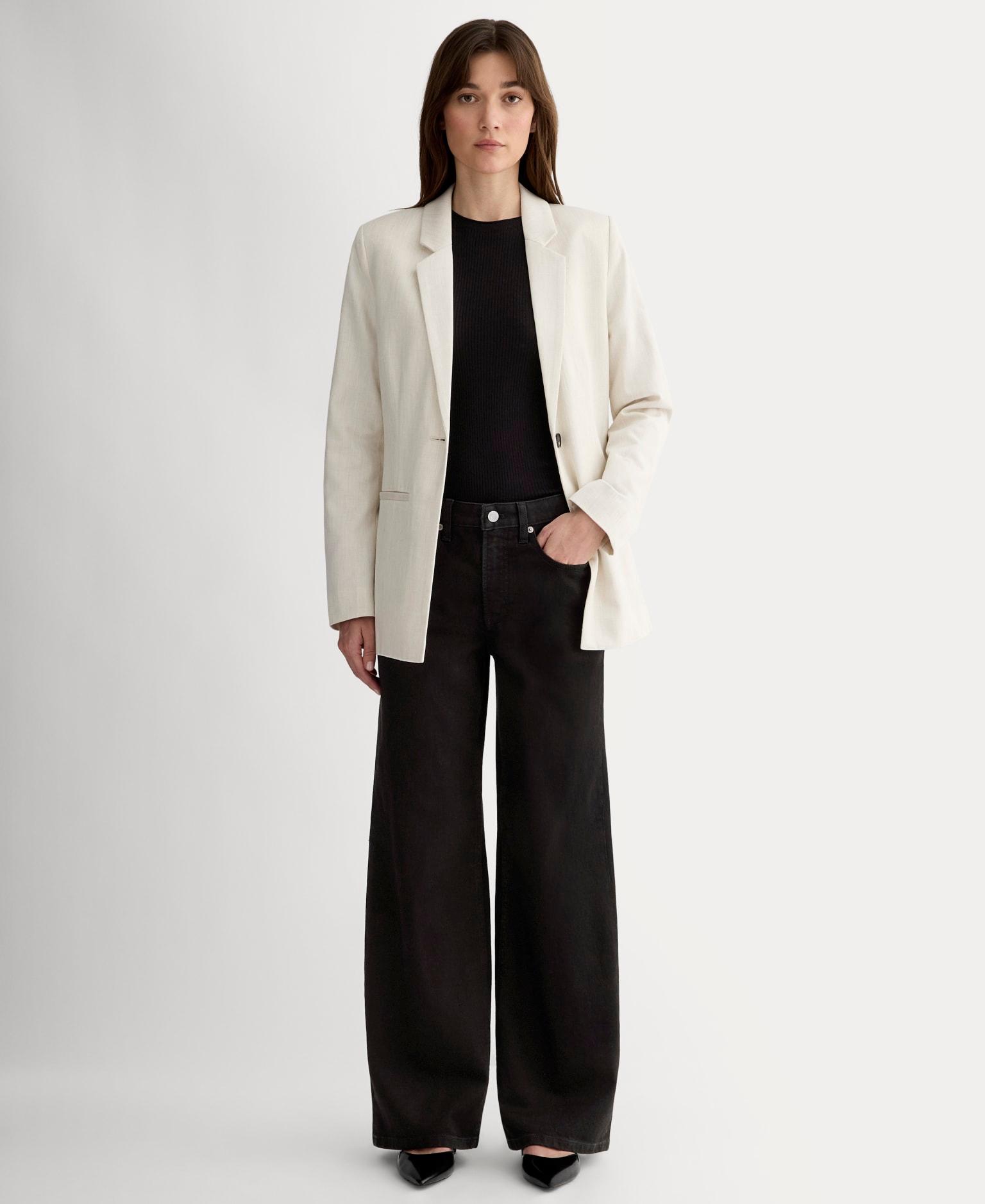 Womens Mid-Way Jean by Everlane Product Image