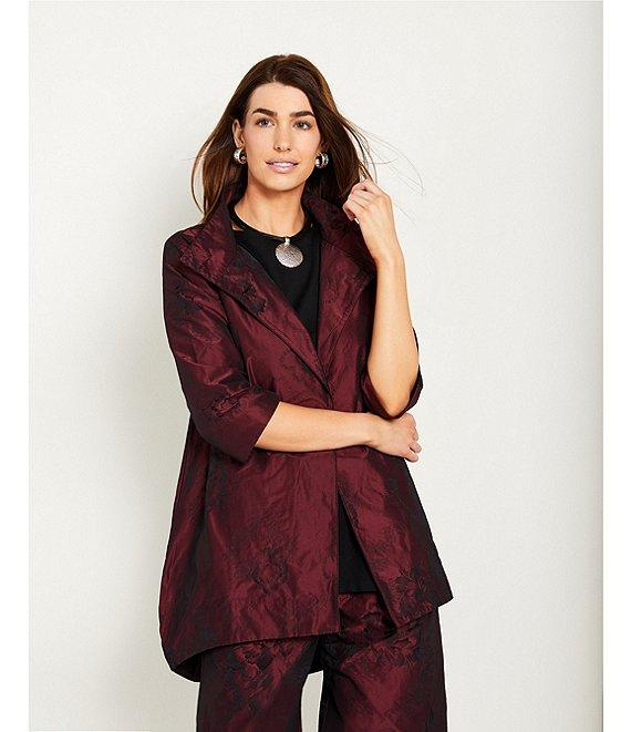 Bryn Walker Piera Ponti Elbow Sleeve Crew Neck Shirt Product Image