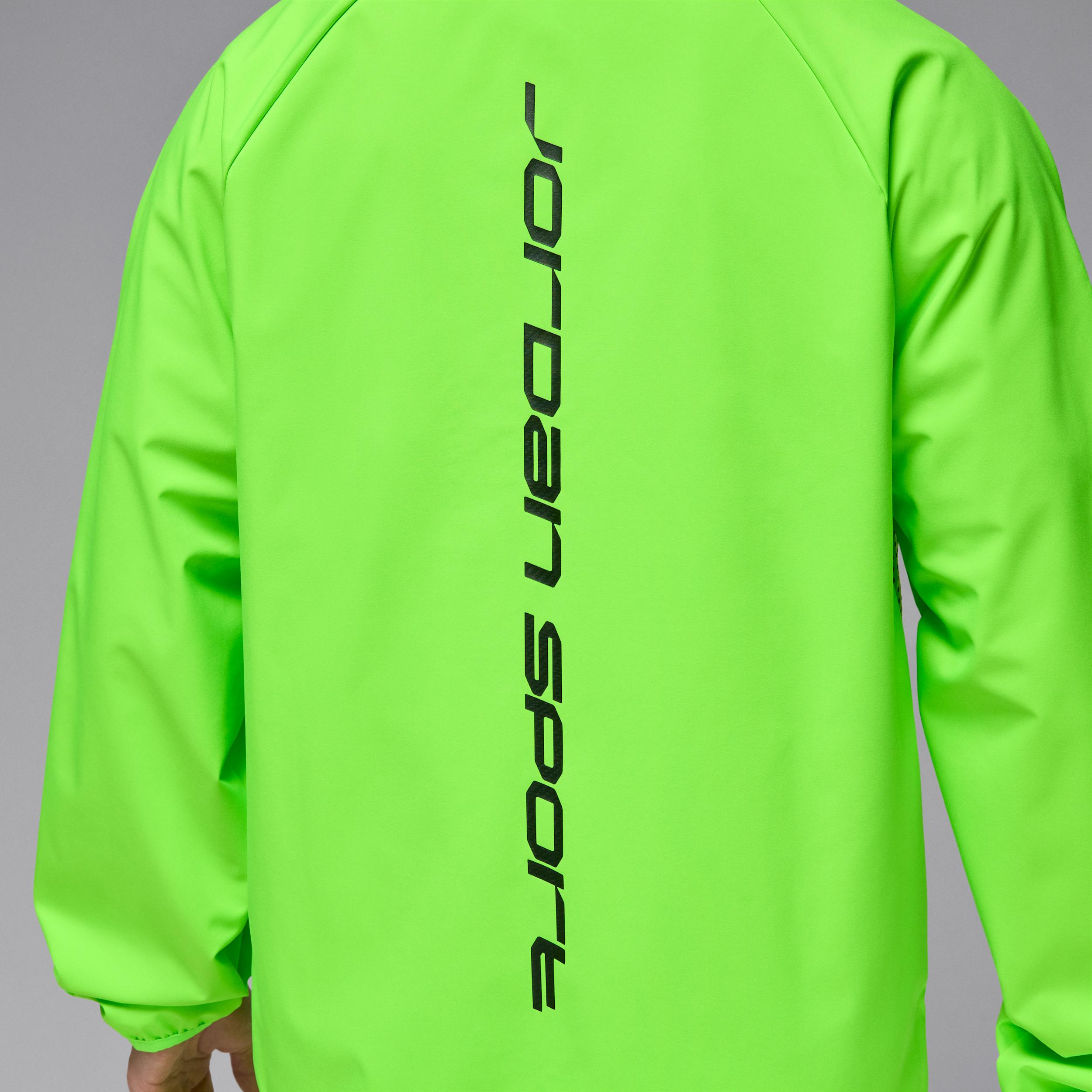 Men's Jordan Sport JAM Warm-Up Jacket Product Image