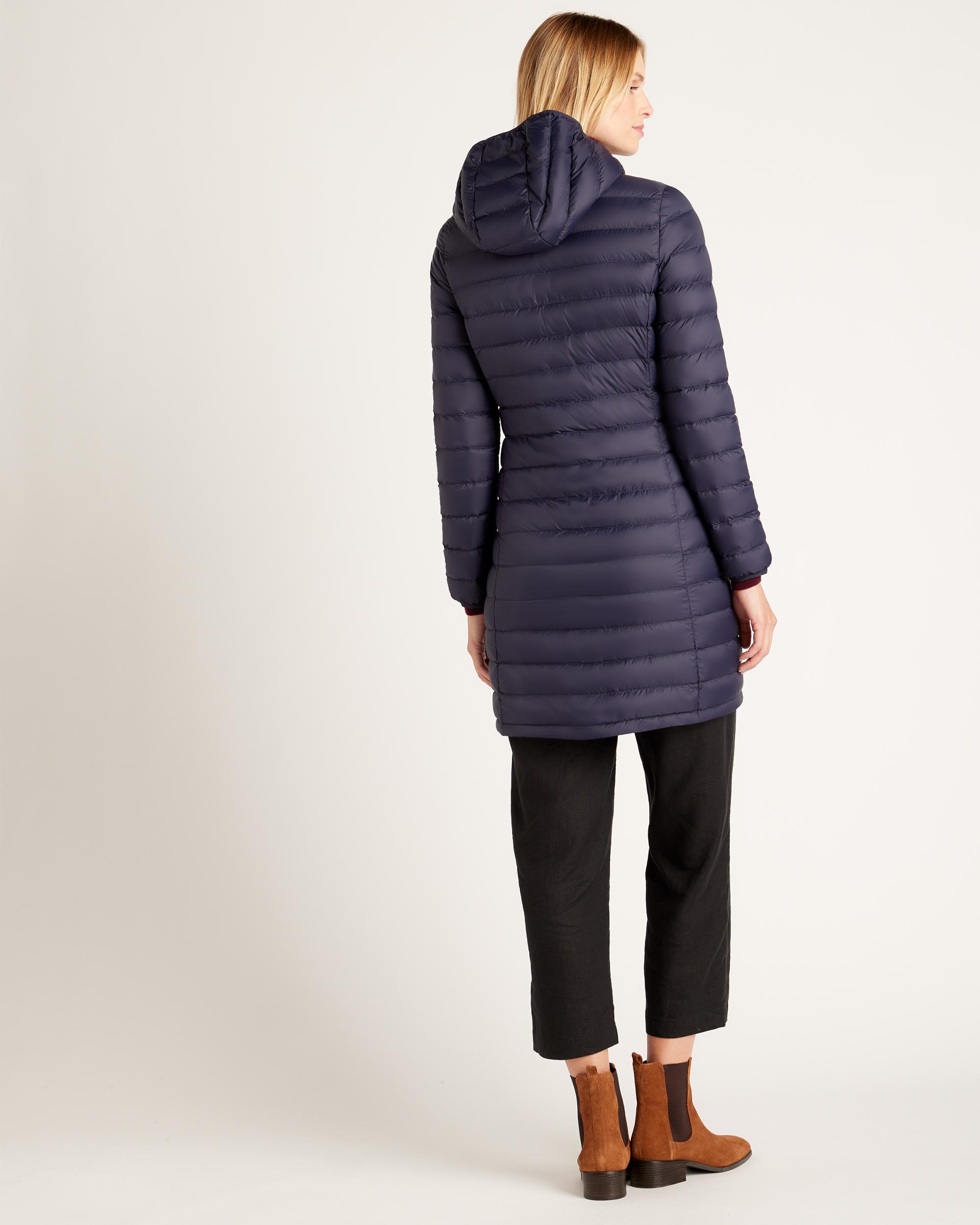 Quince | Women's Long Puffer Jacket | Down Jackets - Women's Winter Coats, Nylon Product Image