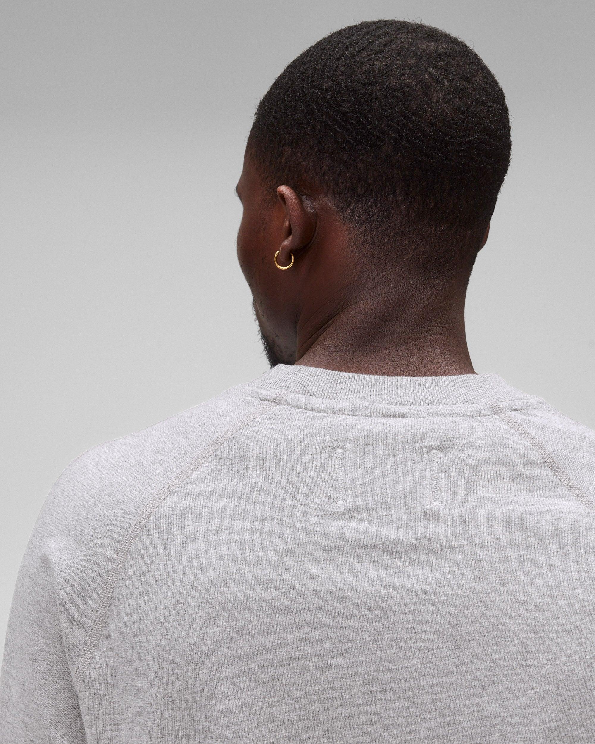 Midweight Jersey Standard Long Sleeve Male Product Image