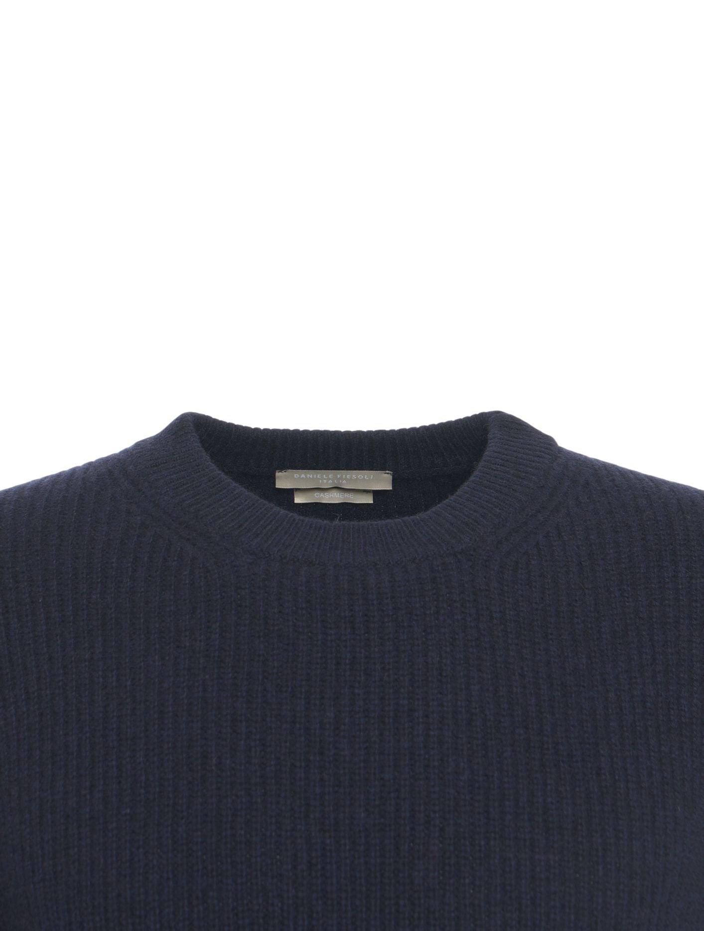 Ribbed pullover Product Image