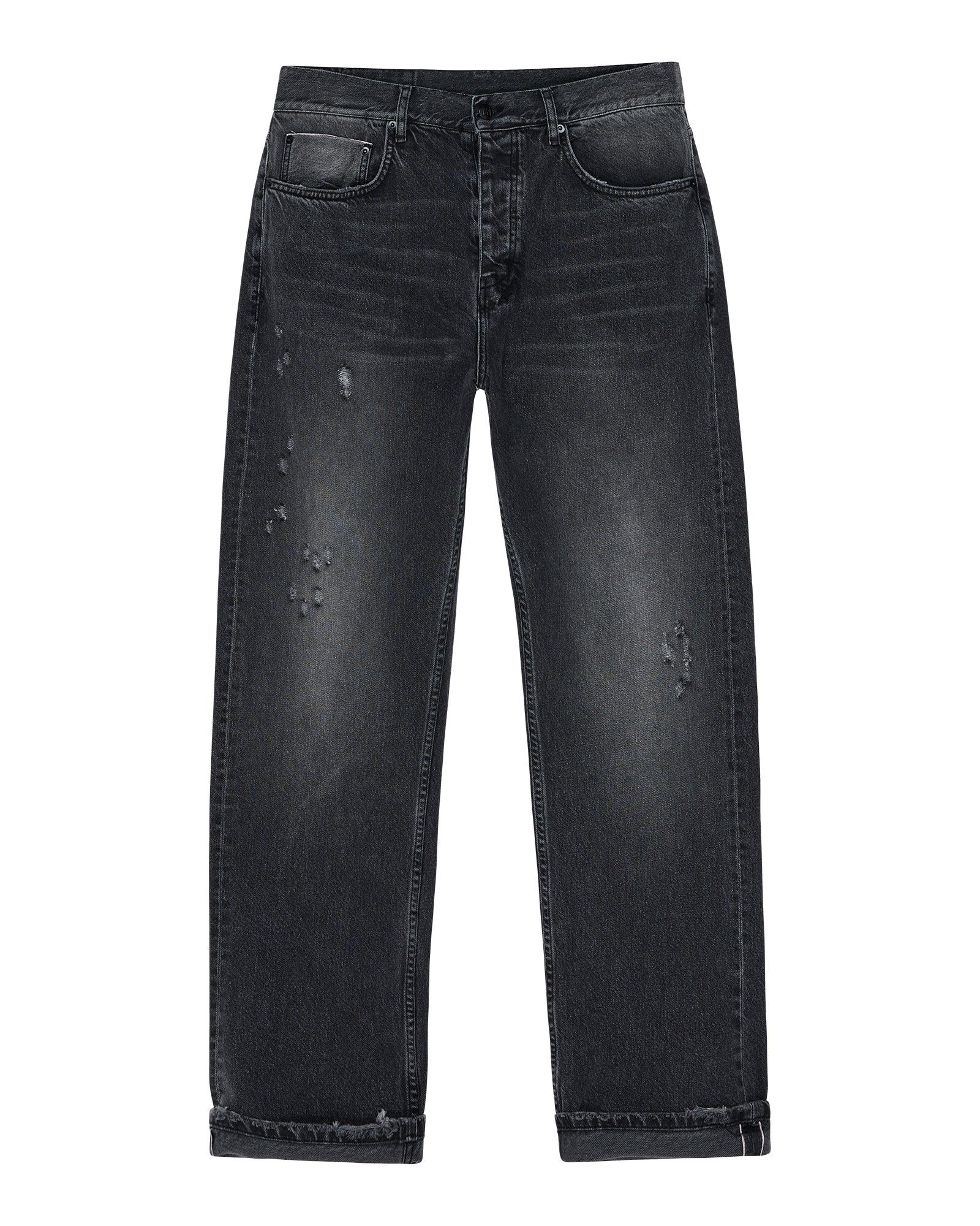 ANTI K SELVEDGE CHICAGO BLACK Male Product Image