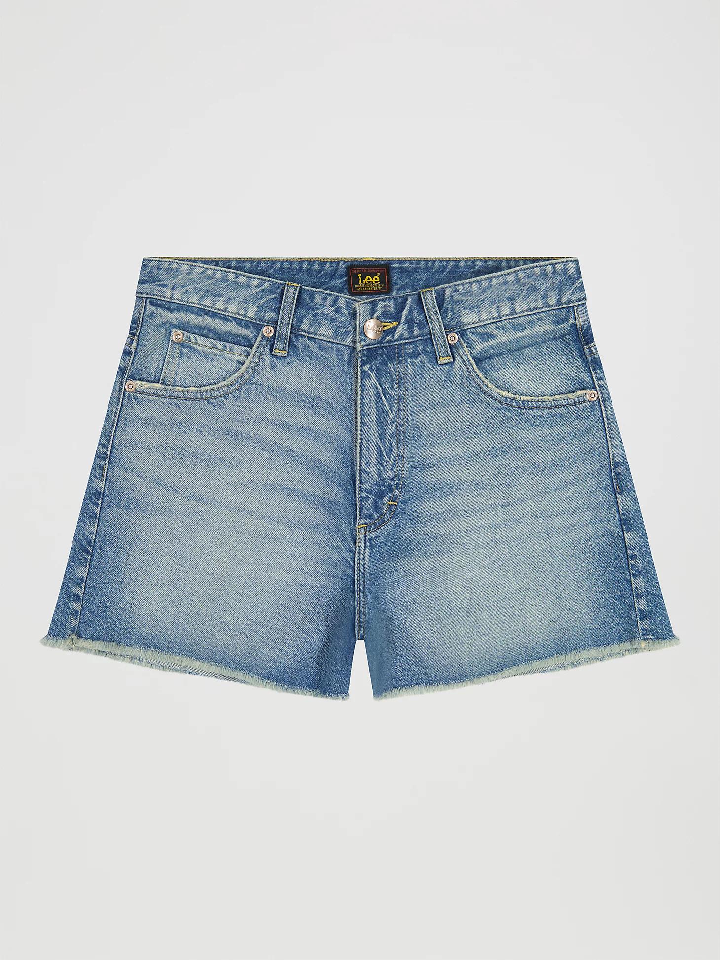 Women's Cut Off Short | Women's Shorts | Lee® Product Image