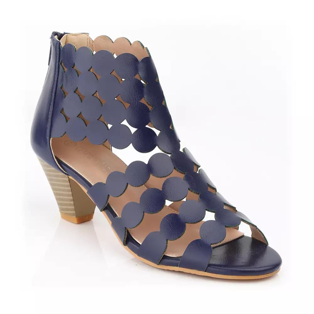 Henry Ferrera Women's Charm Casual Comfort Dressy Sandals,  Product Image