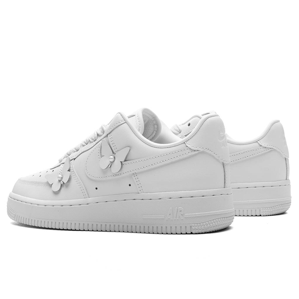 Women's Air Force 1 Low - White/Black Female Product Image