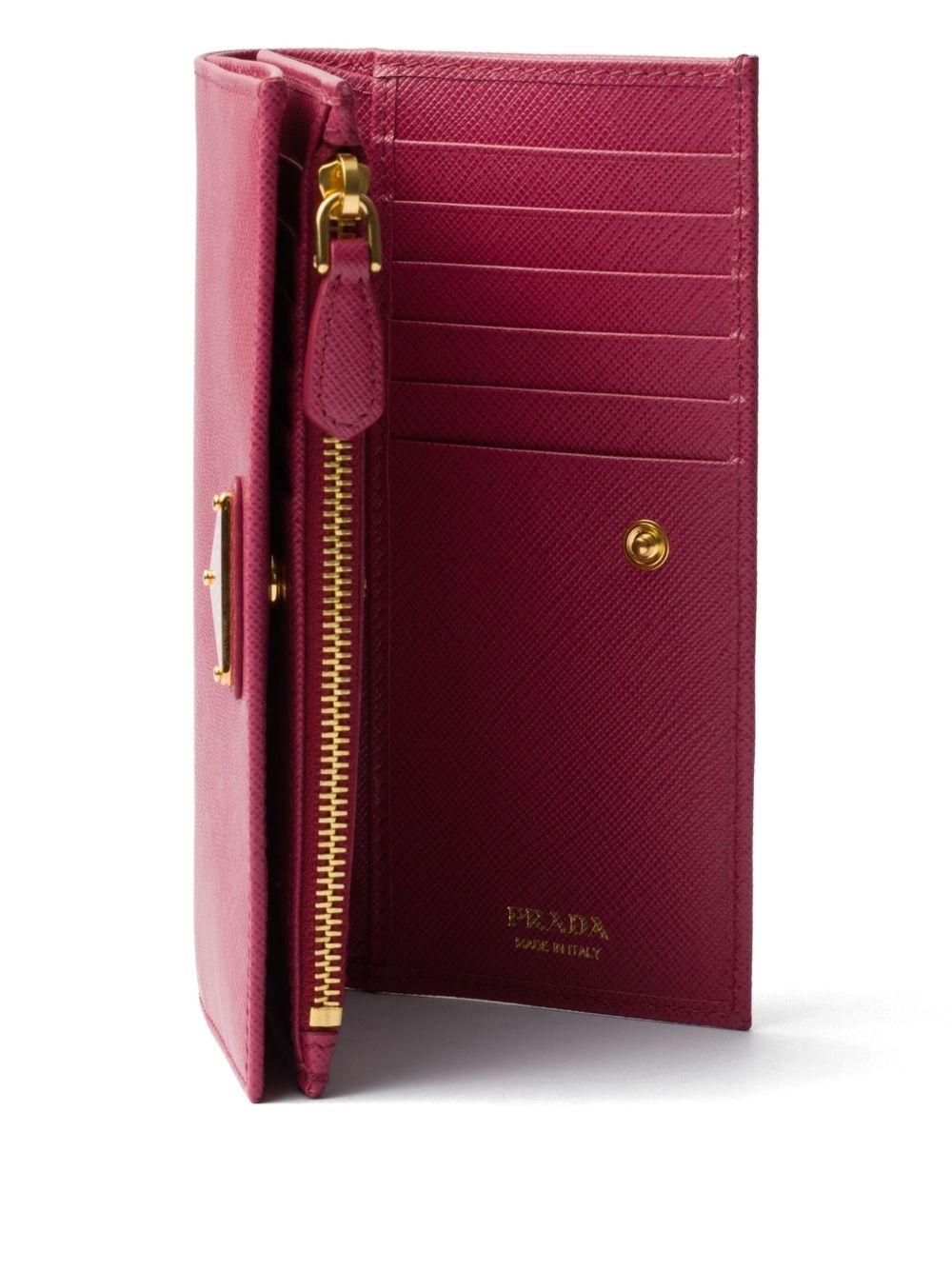 large Saffiano wallet Product Image