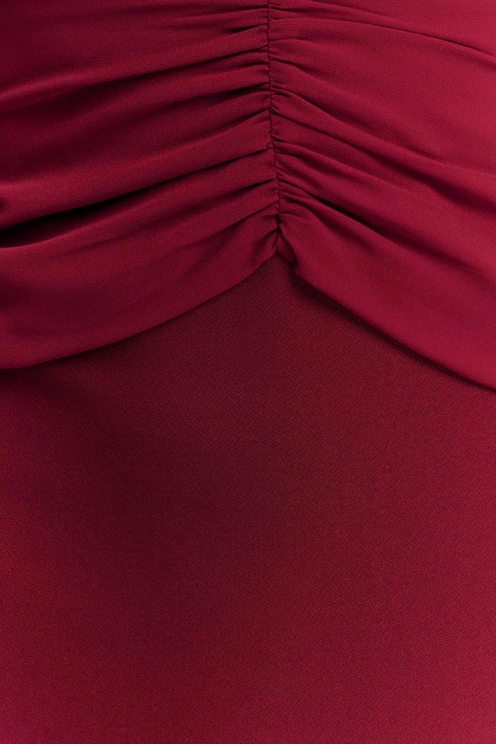 Monique Maxi Dress - Plum Product Image
