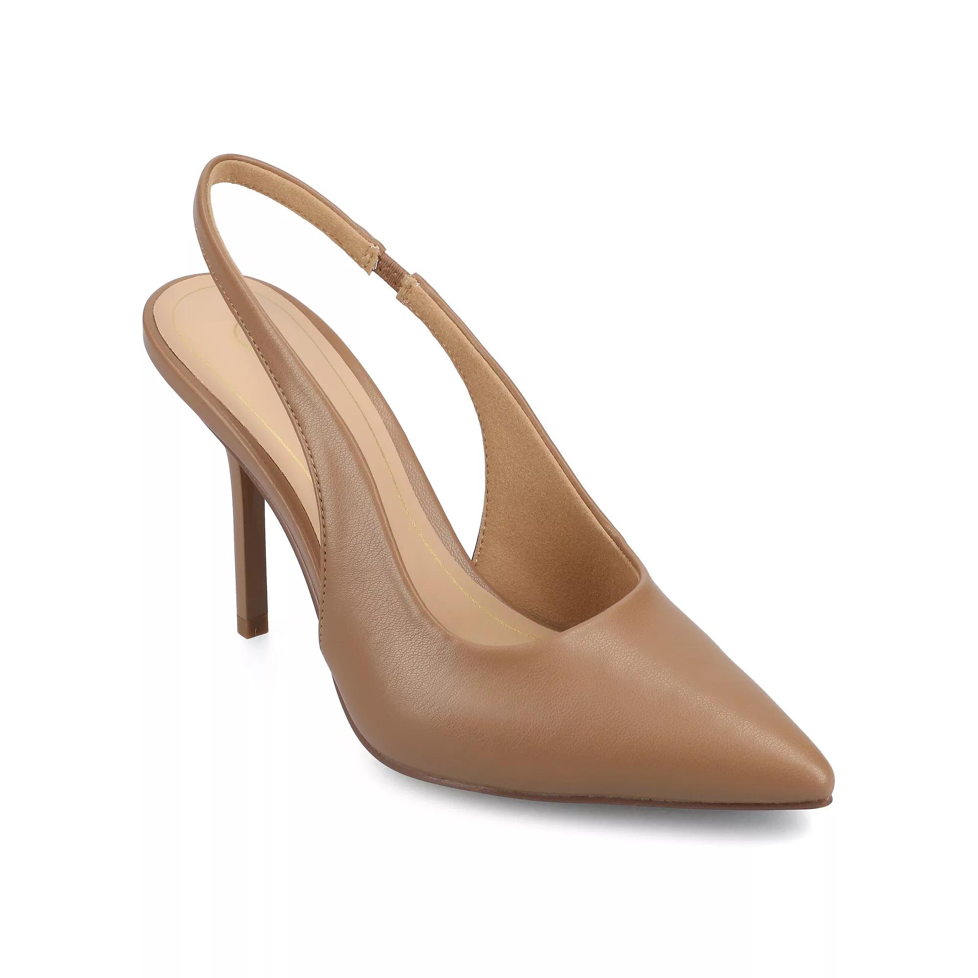 Journee Collection Womens Elenney Pump Product Image