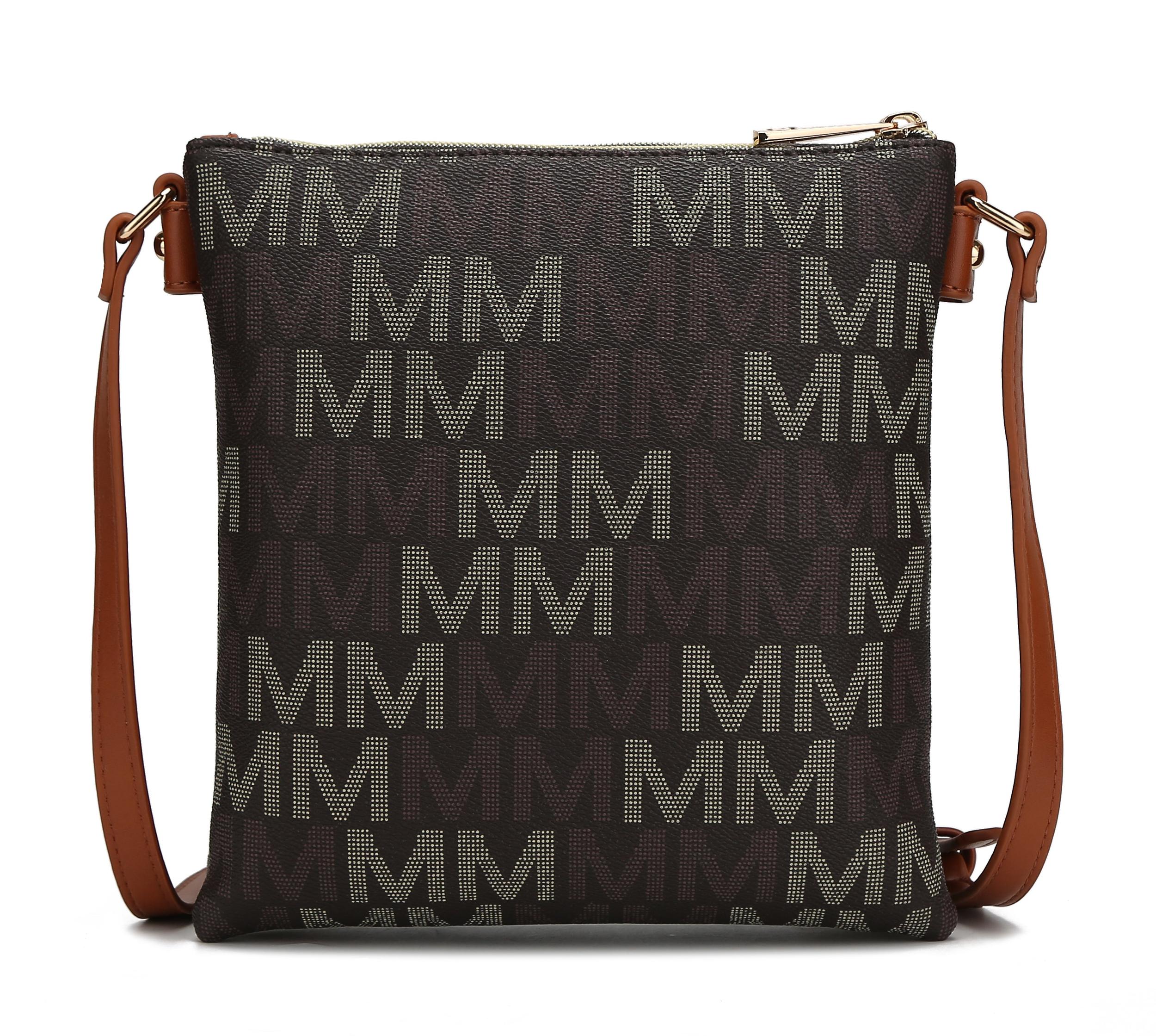 MKF Collection Women's Jeni Signature Crossbody Bag Female Product Image