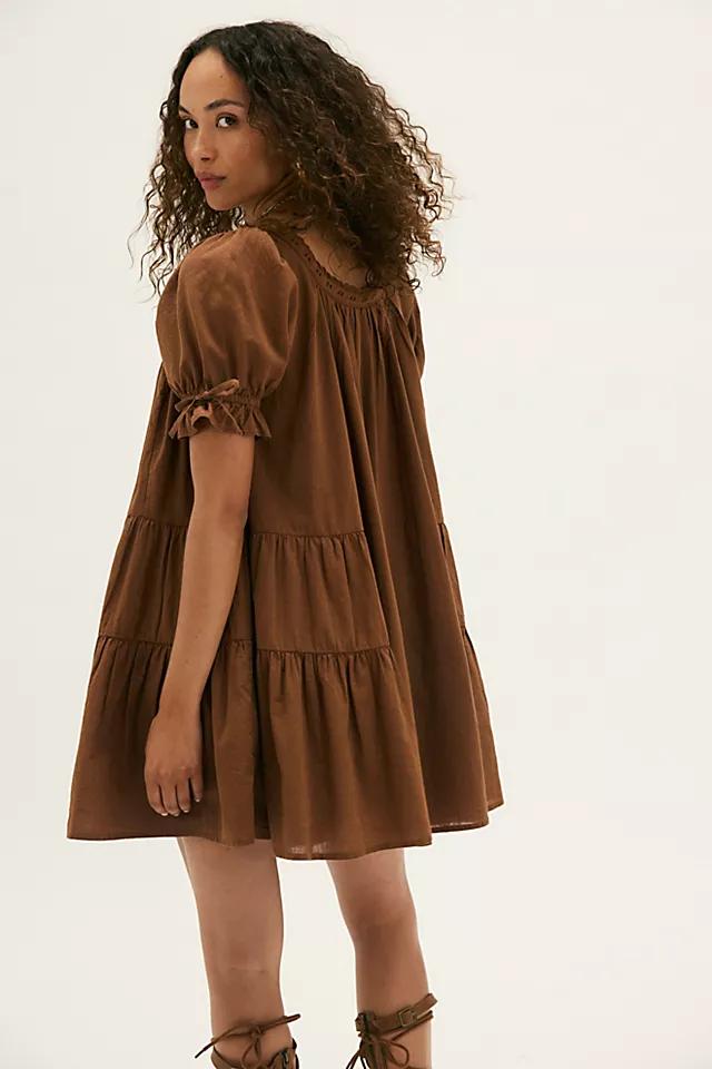 Sandy Shores Babydoll Dress Product Image