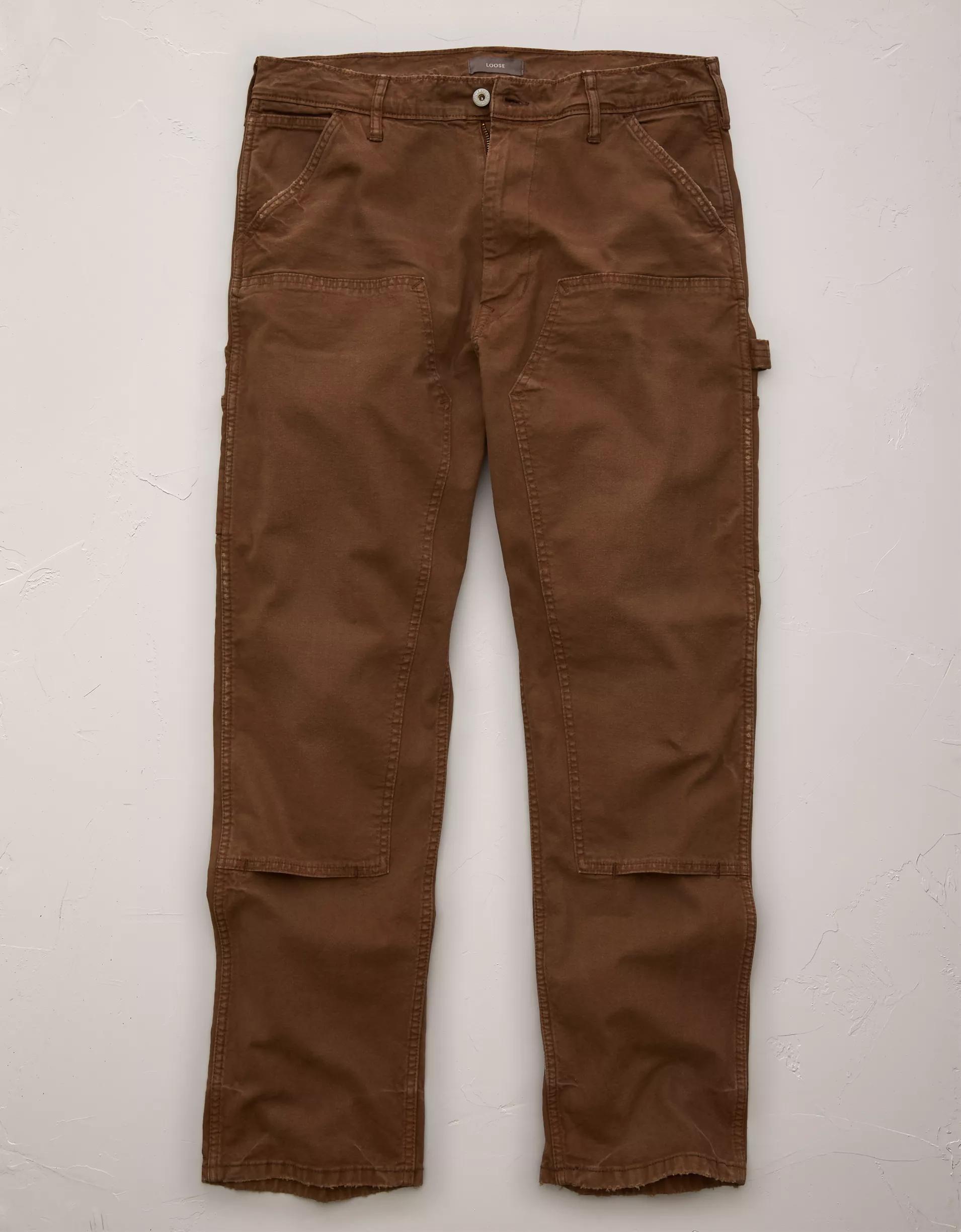 AE77 Premium Loose Carpenter Pant Product Image