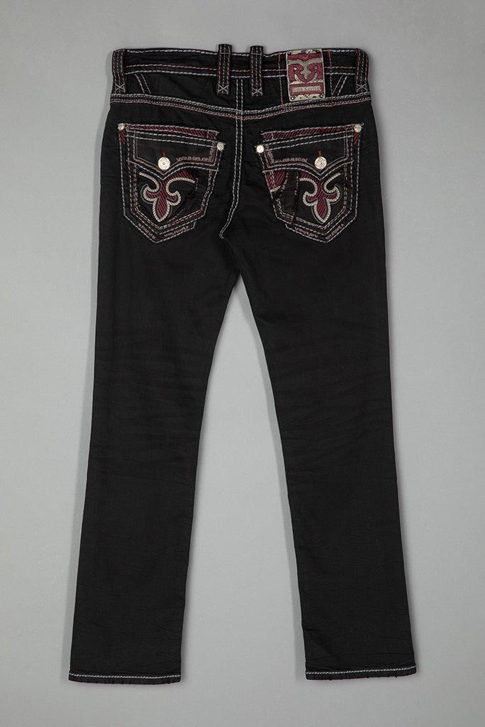 Waterfall Straight Jeans Male Product Image