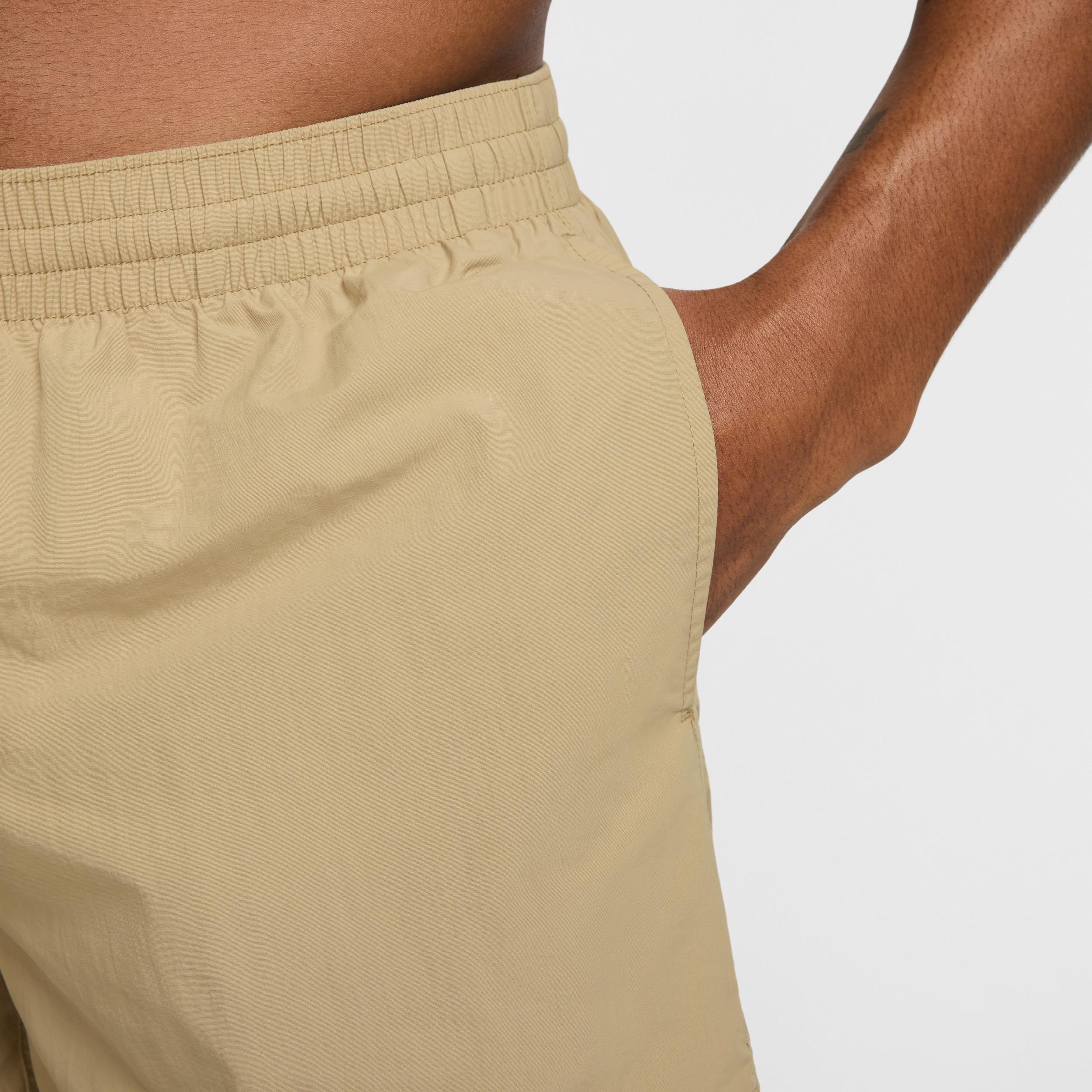 Nike Mens Swim Breaker 5 Fully Lined Volley Shorts | NESSF510-241 Product Image