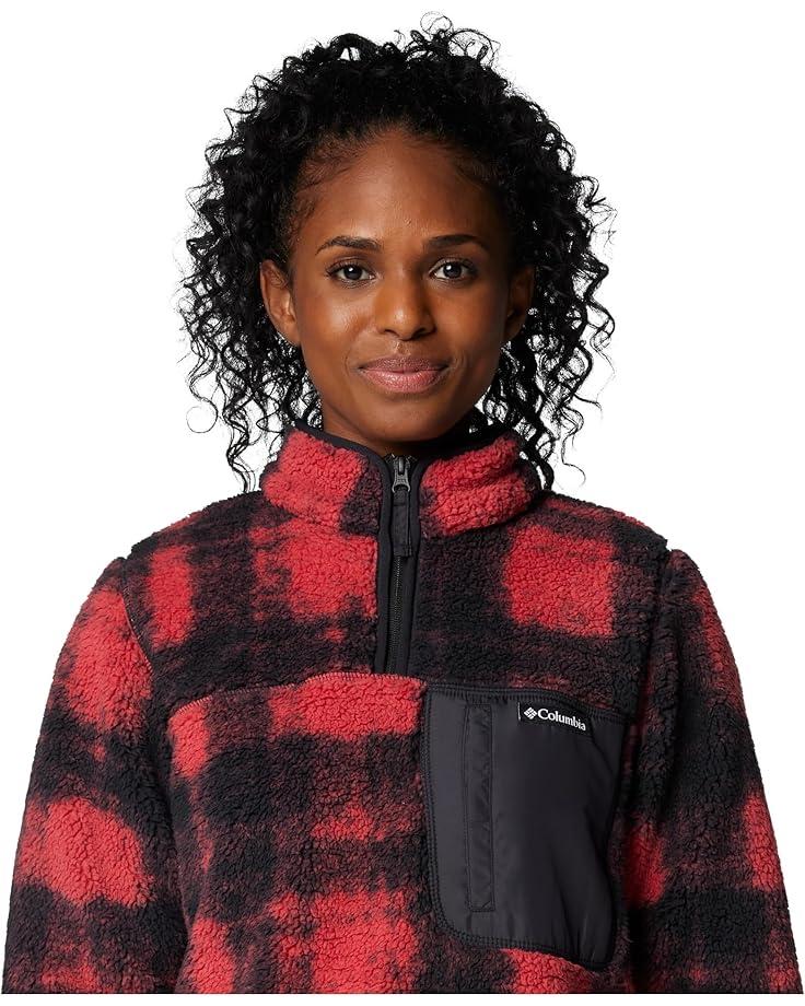 Women's Columbia West Bend™ 1/4 Zip II Product Image