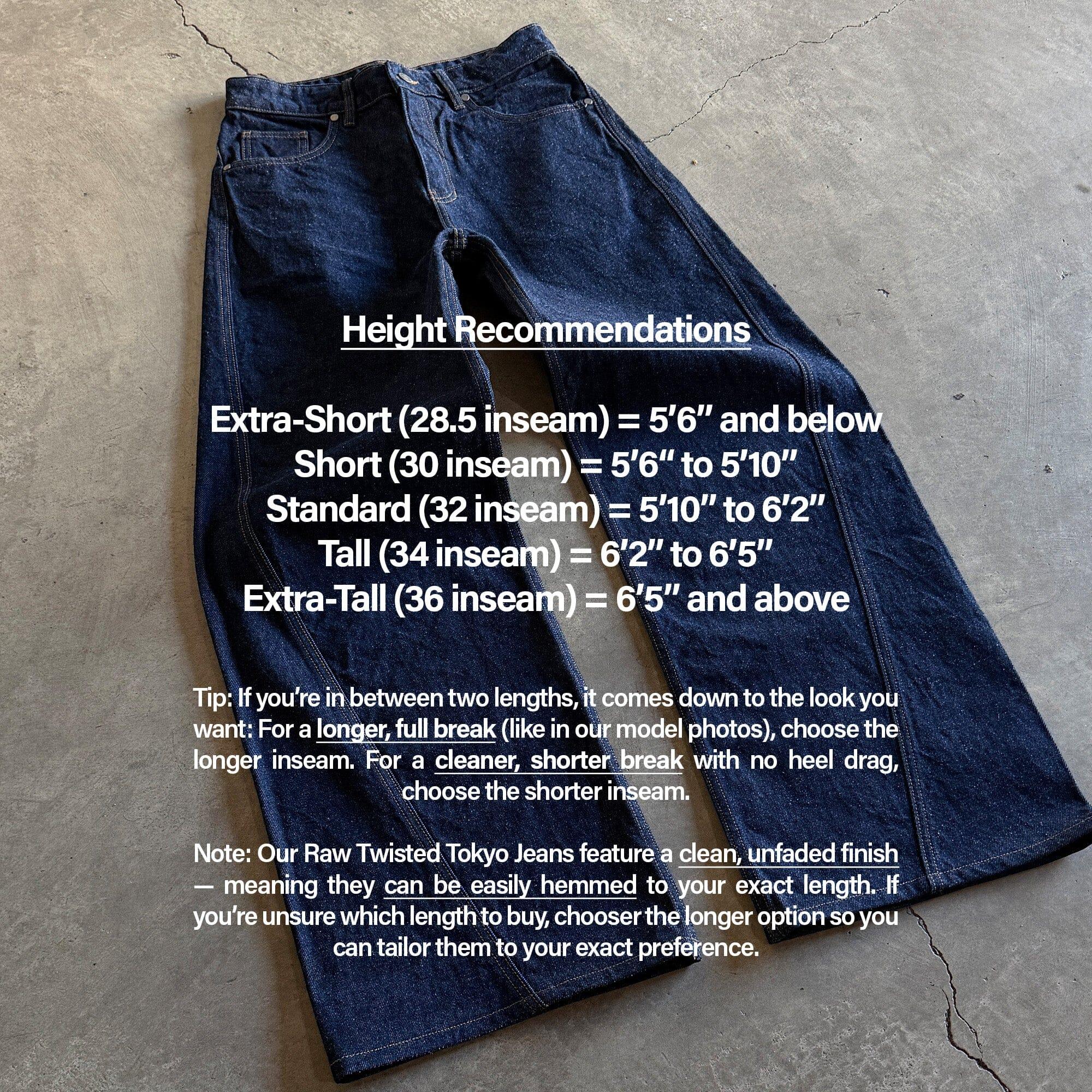 Twisted Tokyo Dad Jeans | Baggy, Wide-Leg Product Image