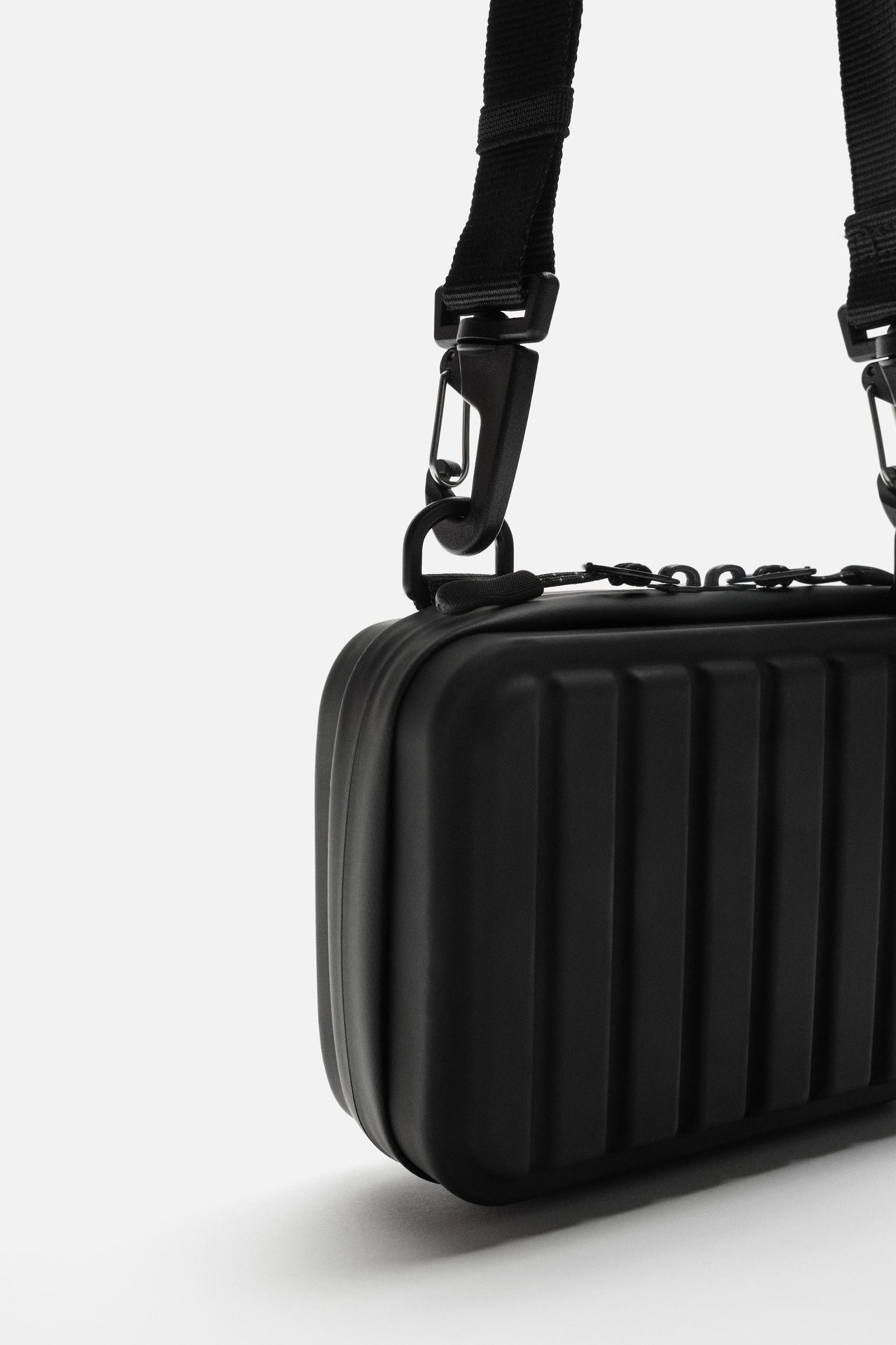 RIGID CROSSBODY BAG Product Image