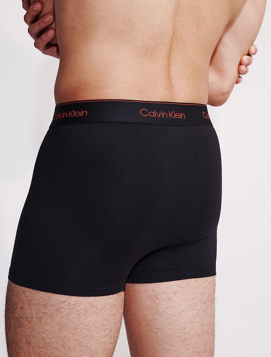 Icon Cotton Stretch Crossover Trunk Product Image