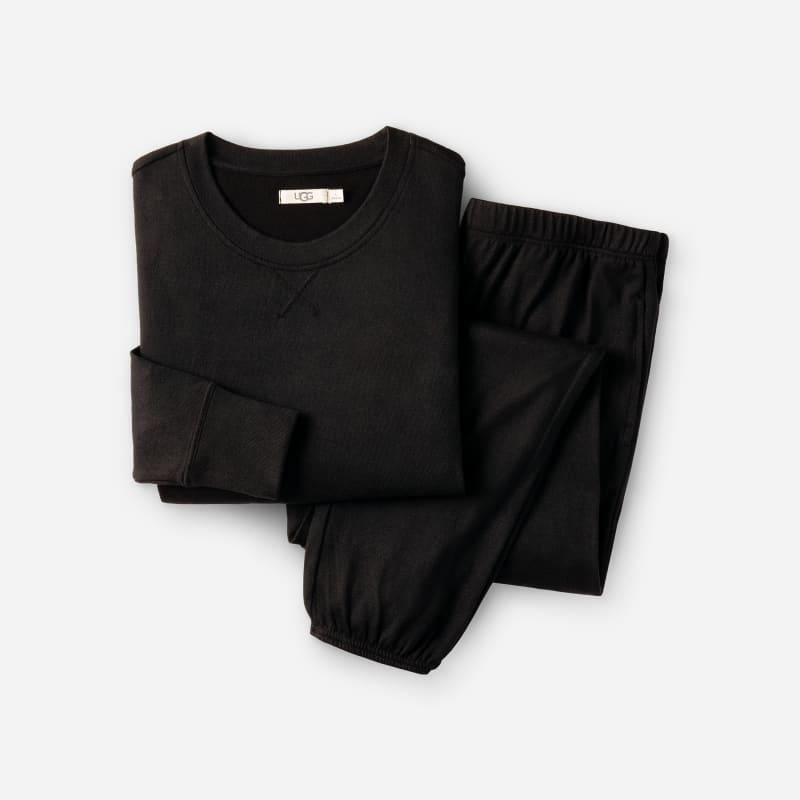 UGG Womens Gable Set II Knit/Recycled Materials Sleepwear Product Image