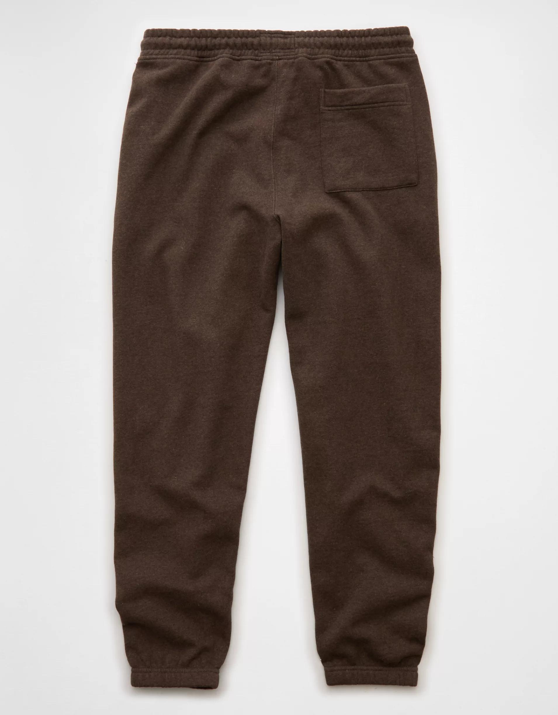 AE Laidback Luxe Heavyweight Sweatpant Product Image
