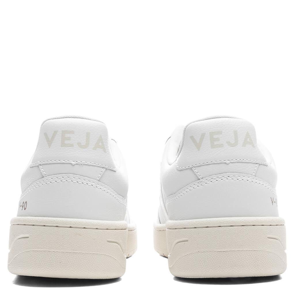 V-90 O.T. Leather - Extra White Male Product Image