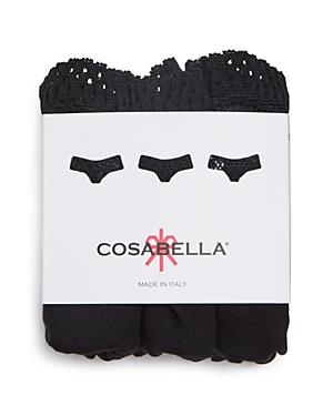 Cosabella Dolce Thongs, Set of 3 Product Image