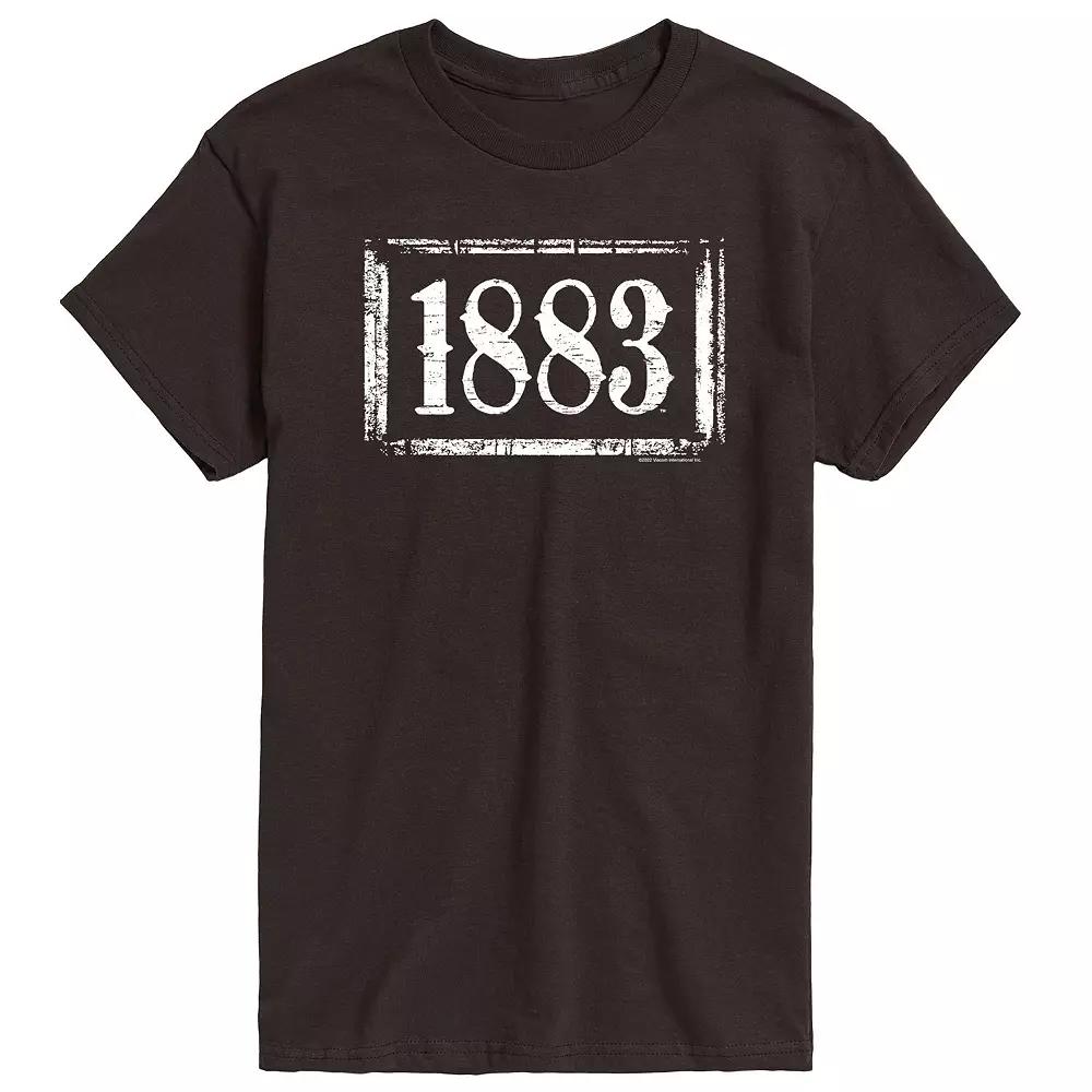 Men's 1883 Logo Tee,  Product Image