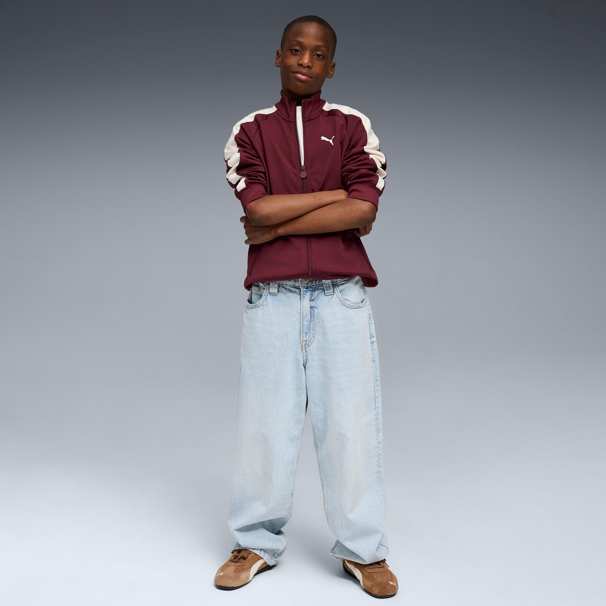 PUMA FUTURE ARCHIVE Women's Soccer Jersey Baby T-Shirt Product Image