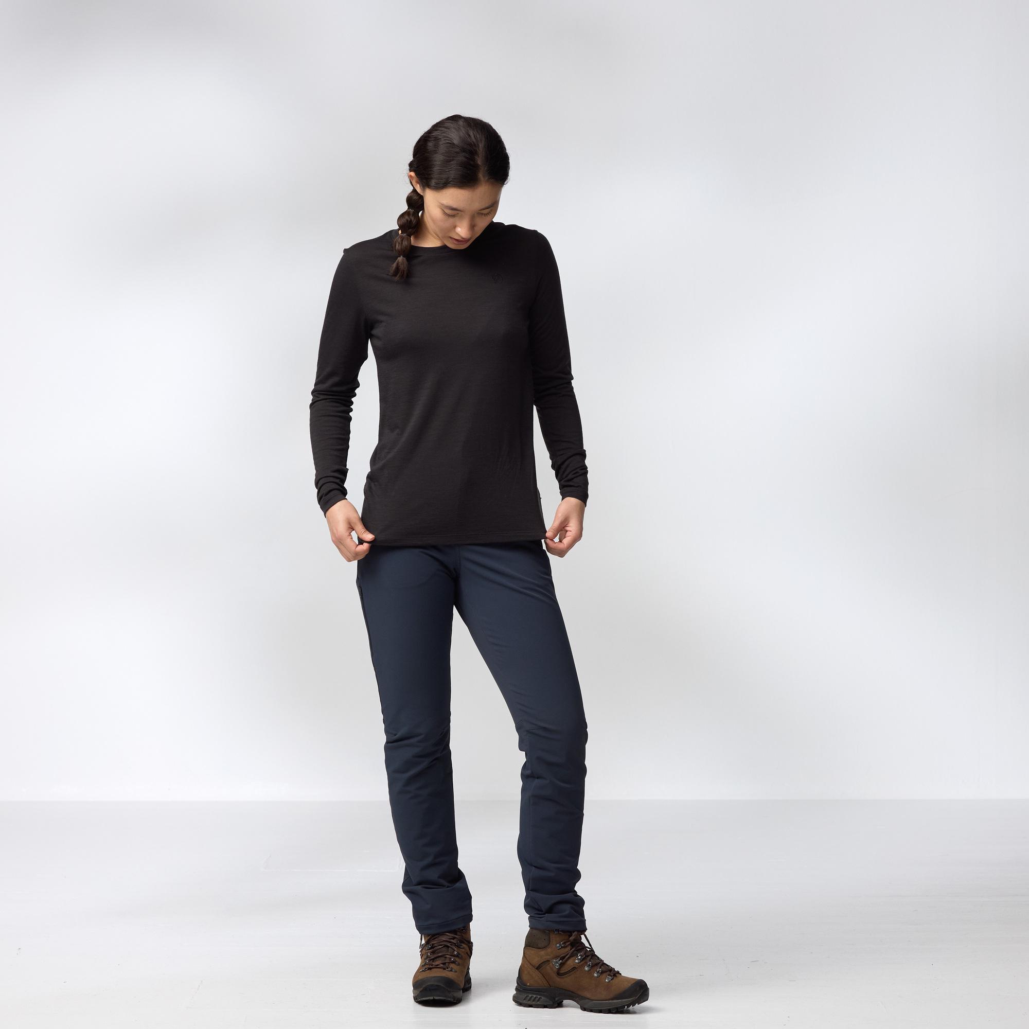 Abisko Wool LS W Product Image