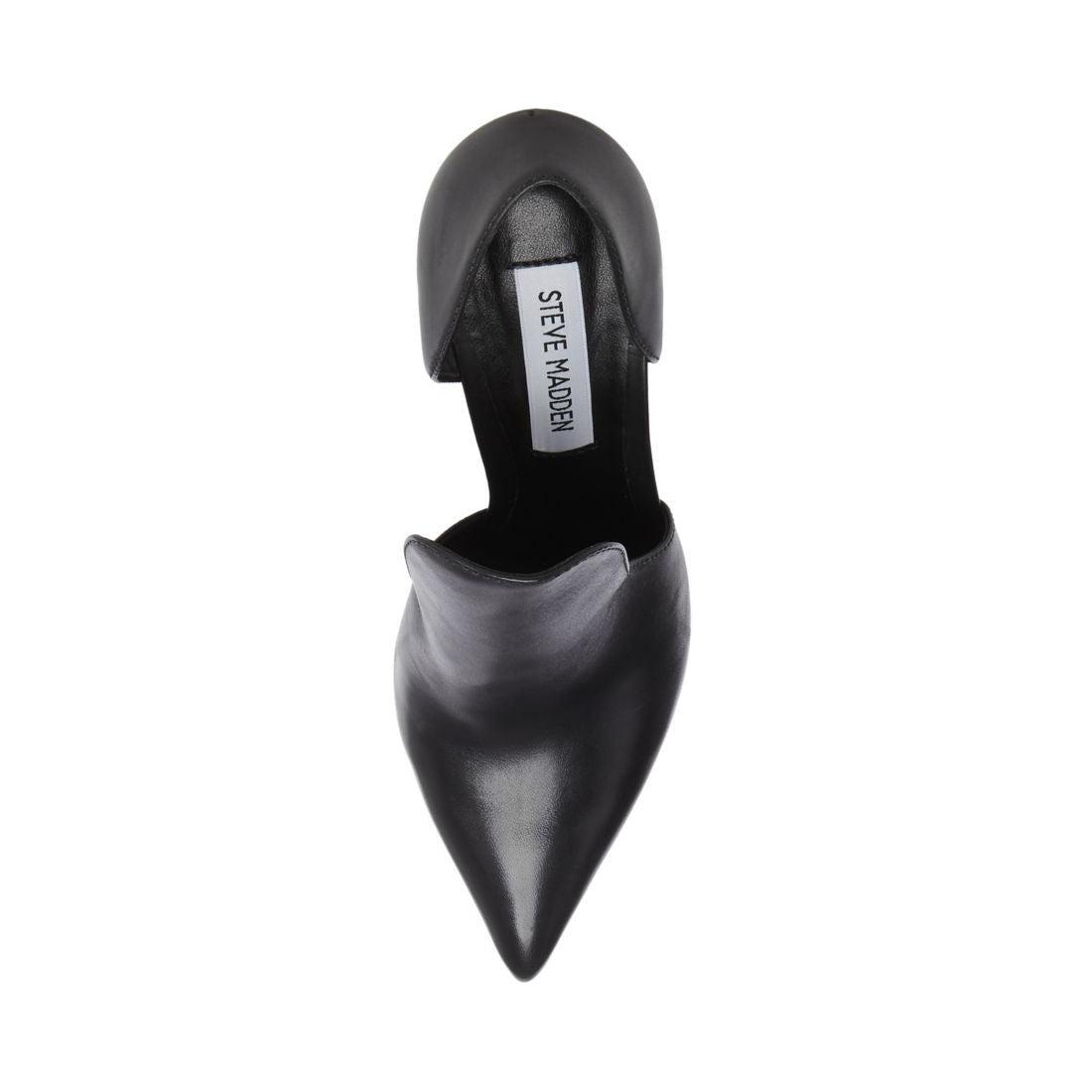 DOLLY BLACK LEATHER - SM REBOOTED Female Product Image