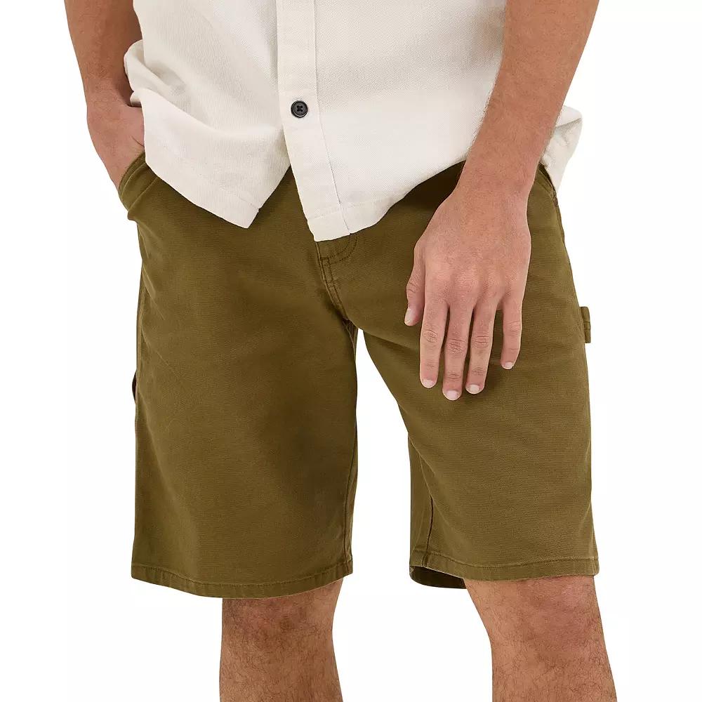 Men's Wrangler 10.5" Carpenter Shorts,  Product Image