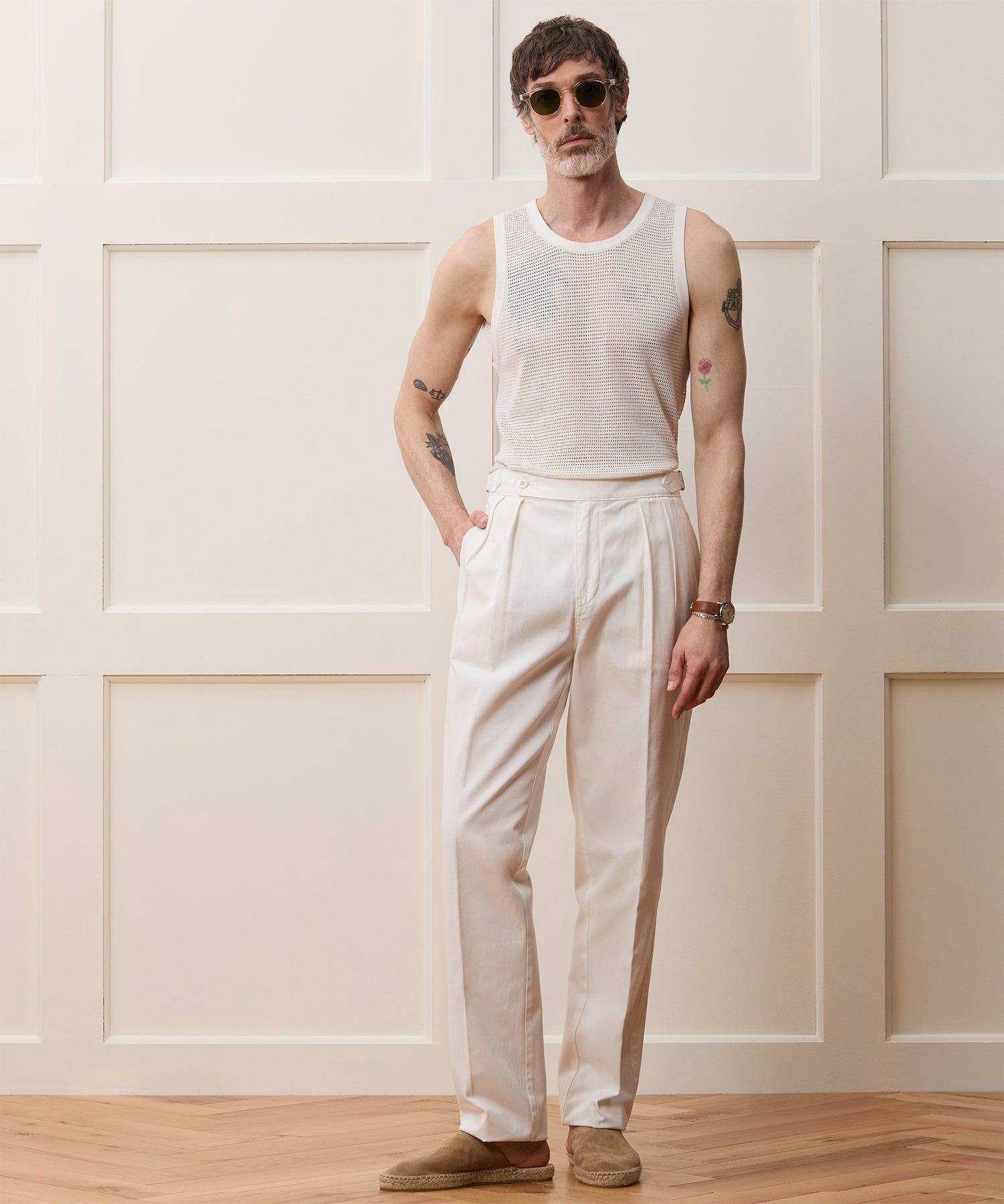 Relaxed Tapered Chino Product Image