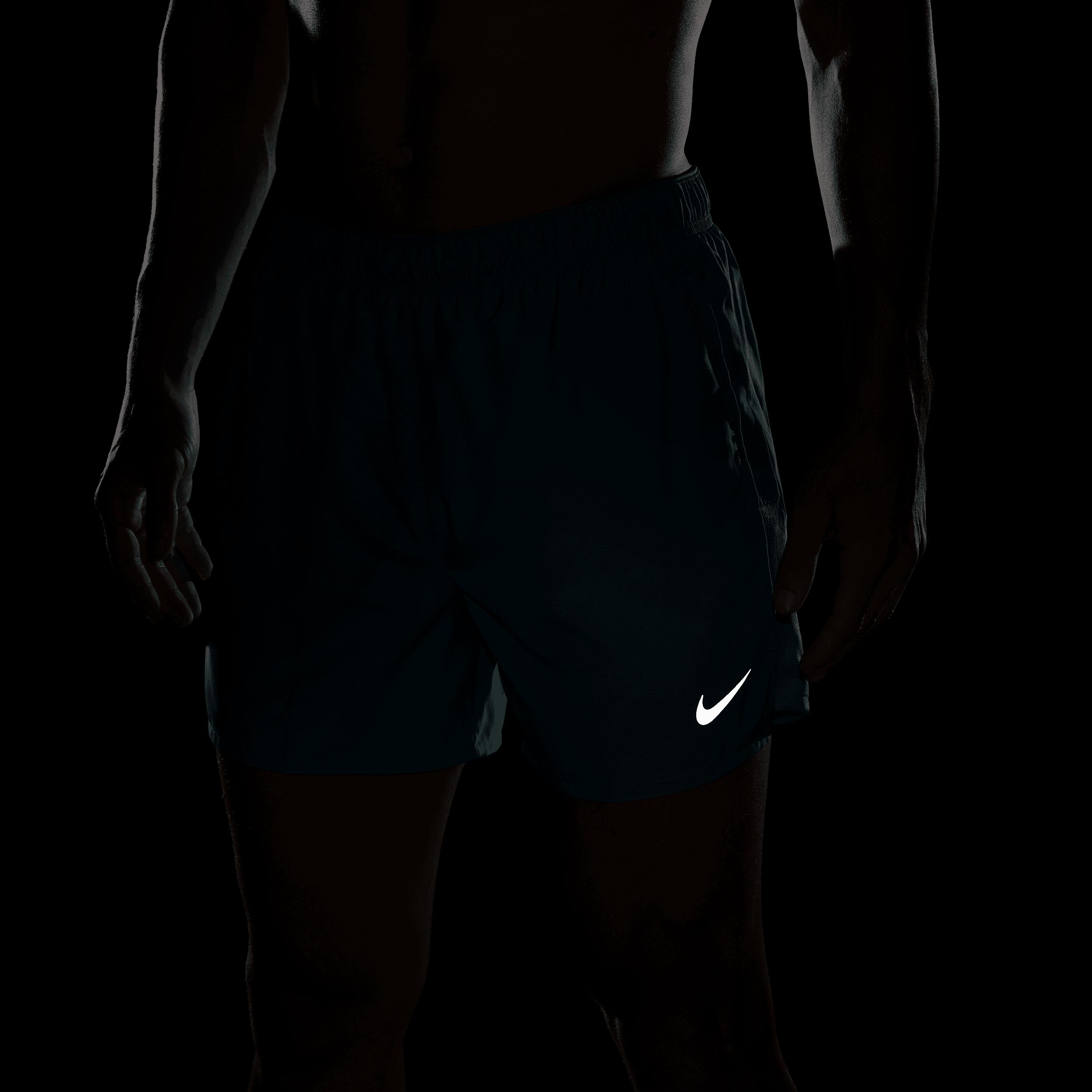 Nike Men's Challenger Dri-FIT 5" Brief-Lined Running Shorts Product Image