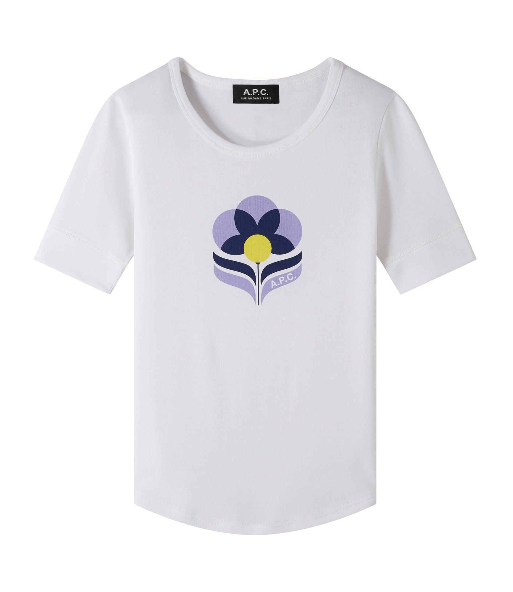 Gardénia T-shirt Female Product Image