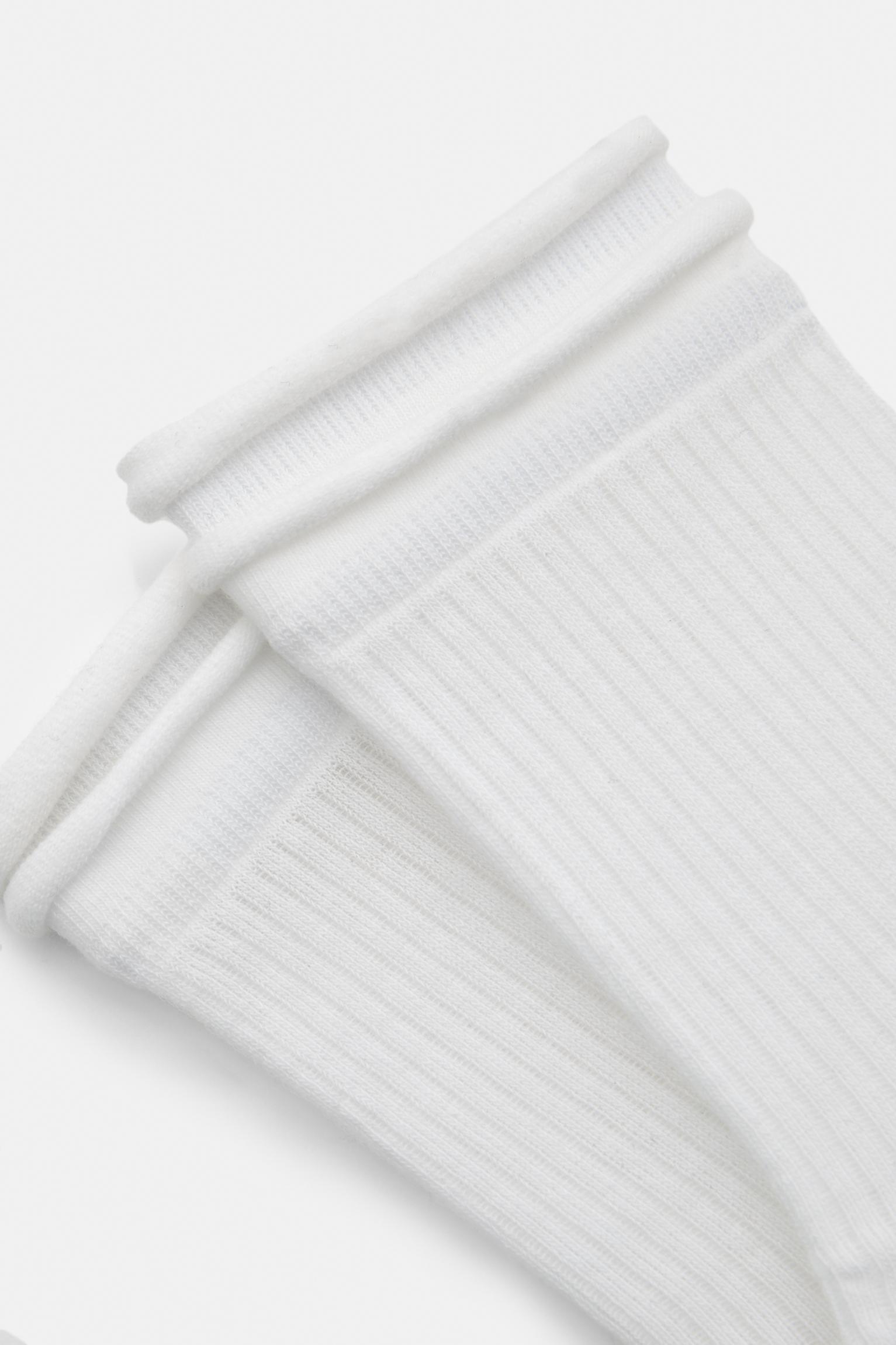 White socks Product Image