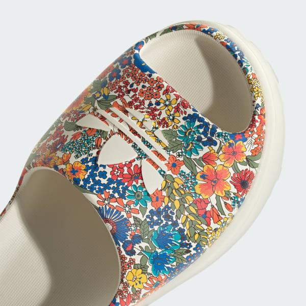 Adifom Stan x Liberty London Slides Product Image