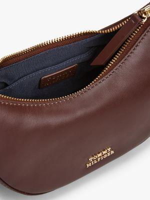 Leather Mini Crossbody Bag Product Image