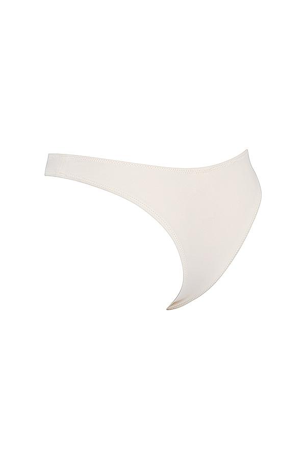 Lourdes  vanilla underwired bikini top Product Image