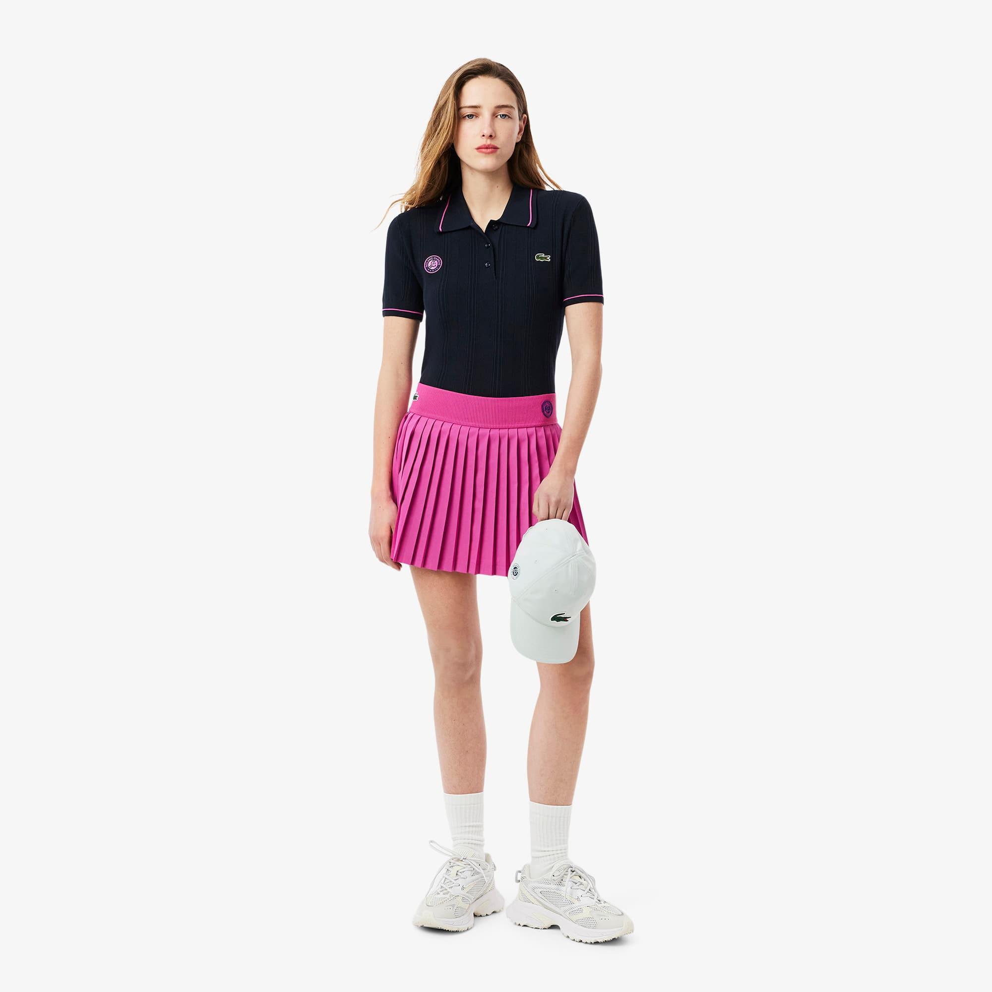 Regular Fit Roland-Garros Edition Polo Shirt Product Image