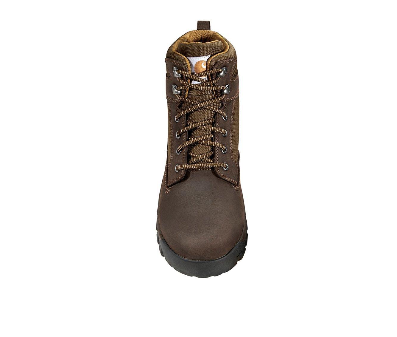 Men's Carhartt FF6013 Rugged Flex Waterproof 6" Work Boots Product Image