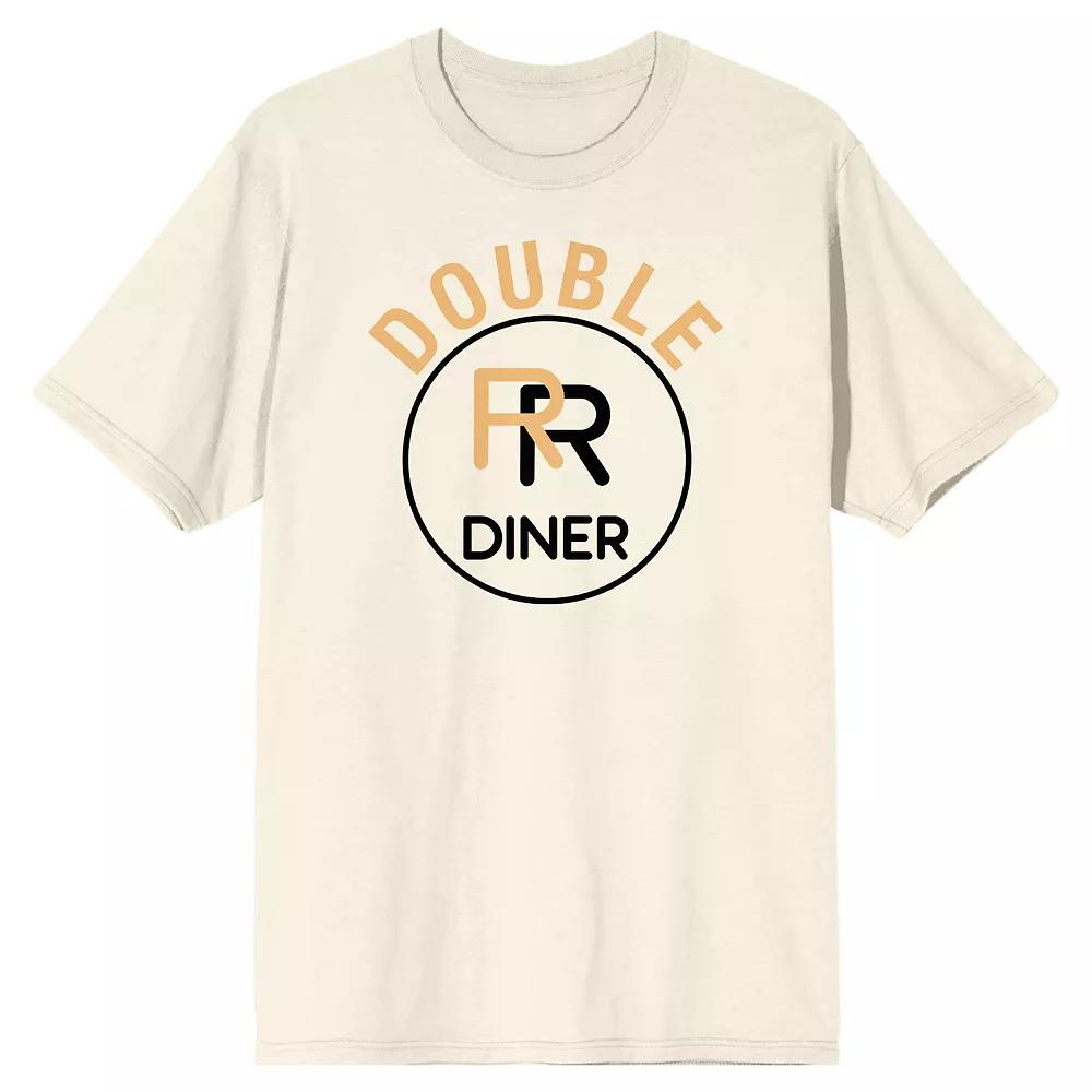 Men's Twin Peaks 1990 Double R Graphic Tee,  Product Image