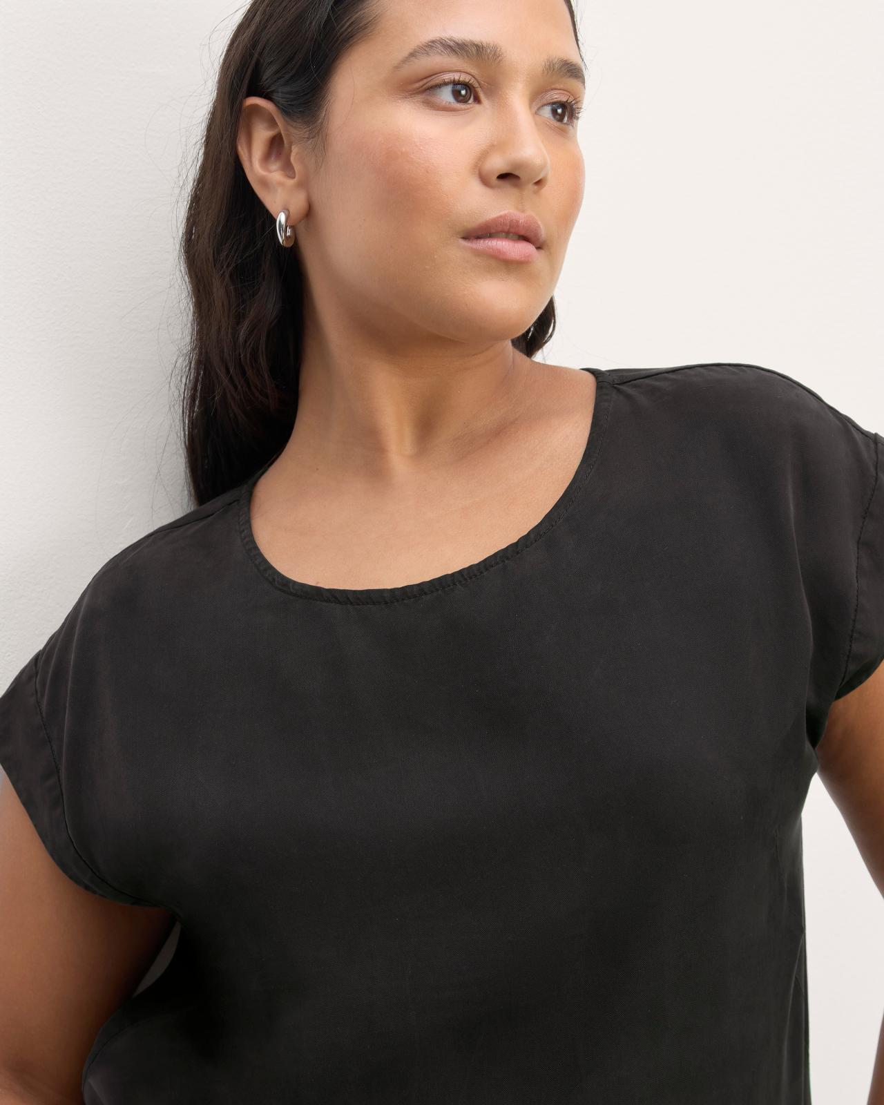 The Muscle Top in Butterlite Product Image